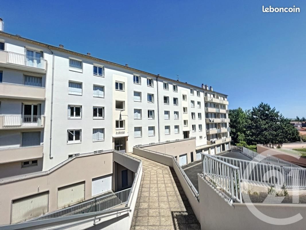 Appartement à vendre, 53m², Riom