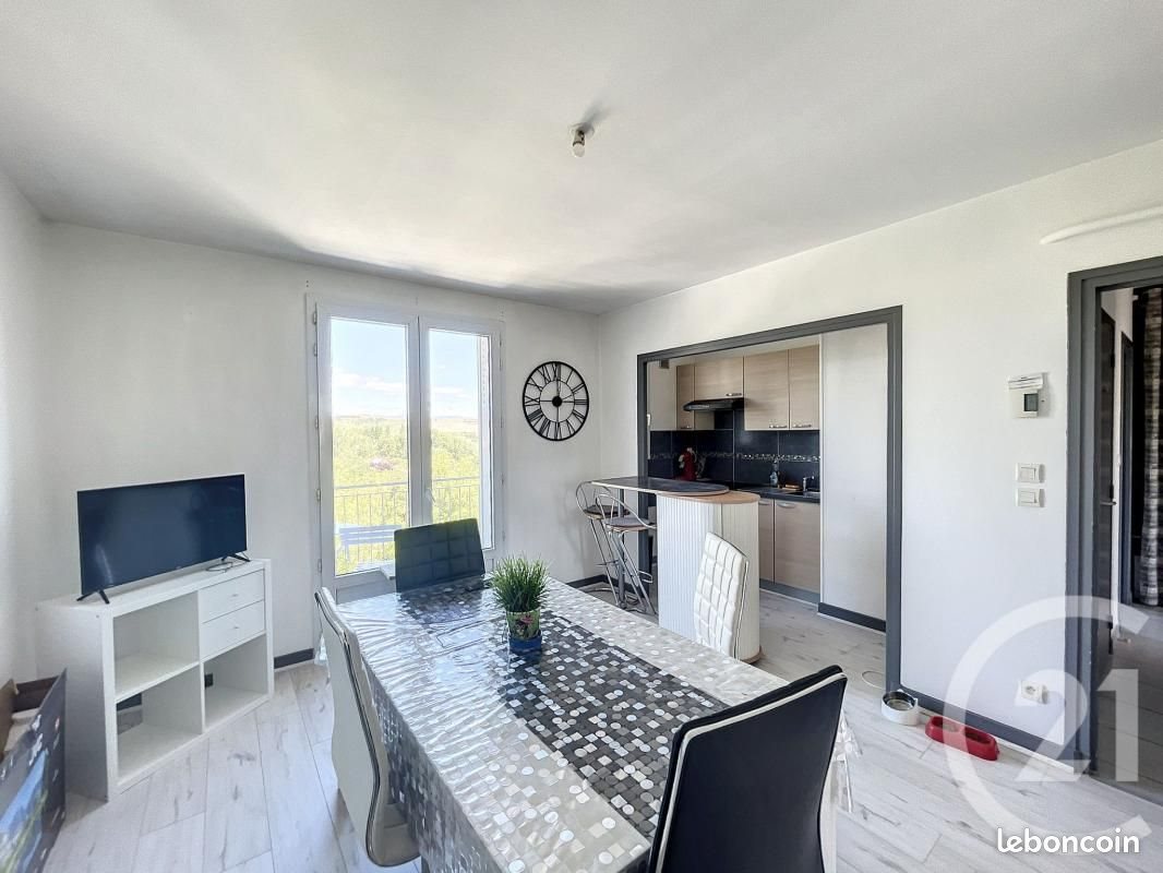 Appartement à vendre, 53m², Riom