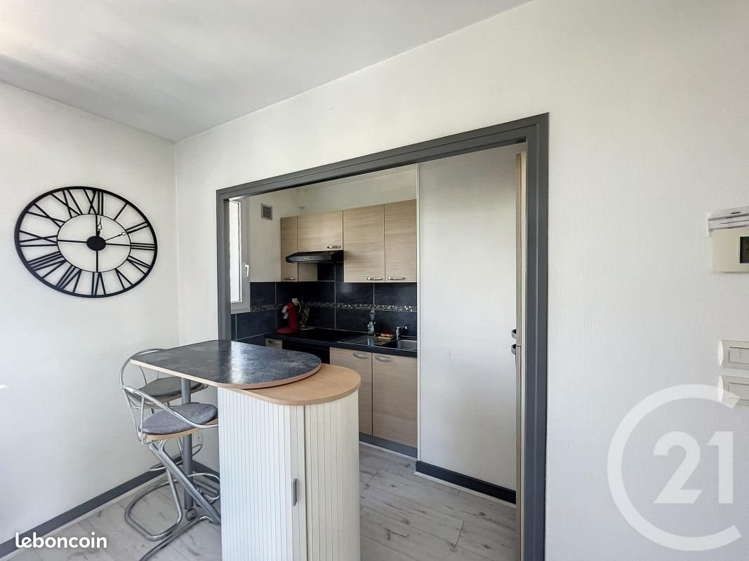Appartement à vendre, 53m², Riom