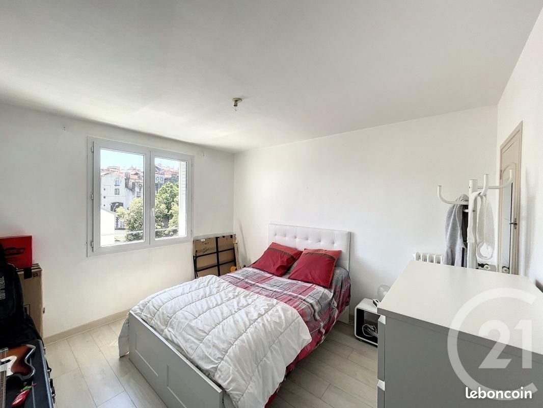 Appartement à vendre, 53m², Riom