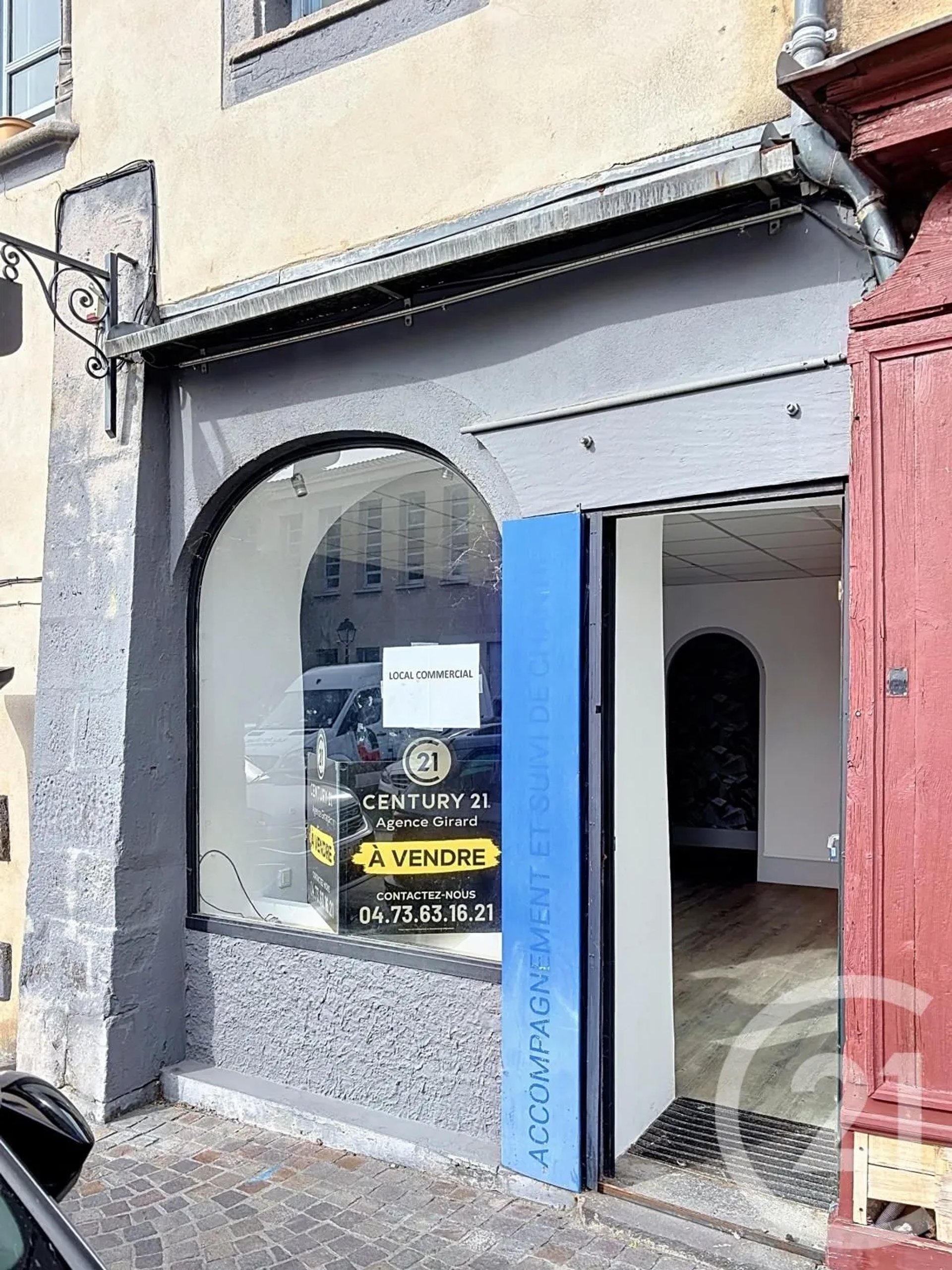 Appartement à vendre, 25m², Riom