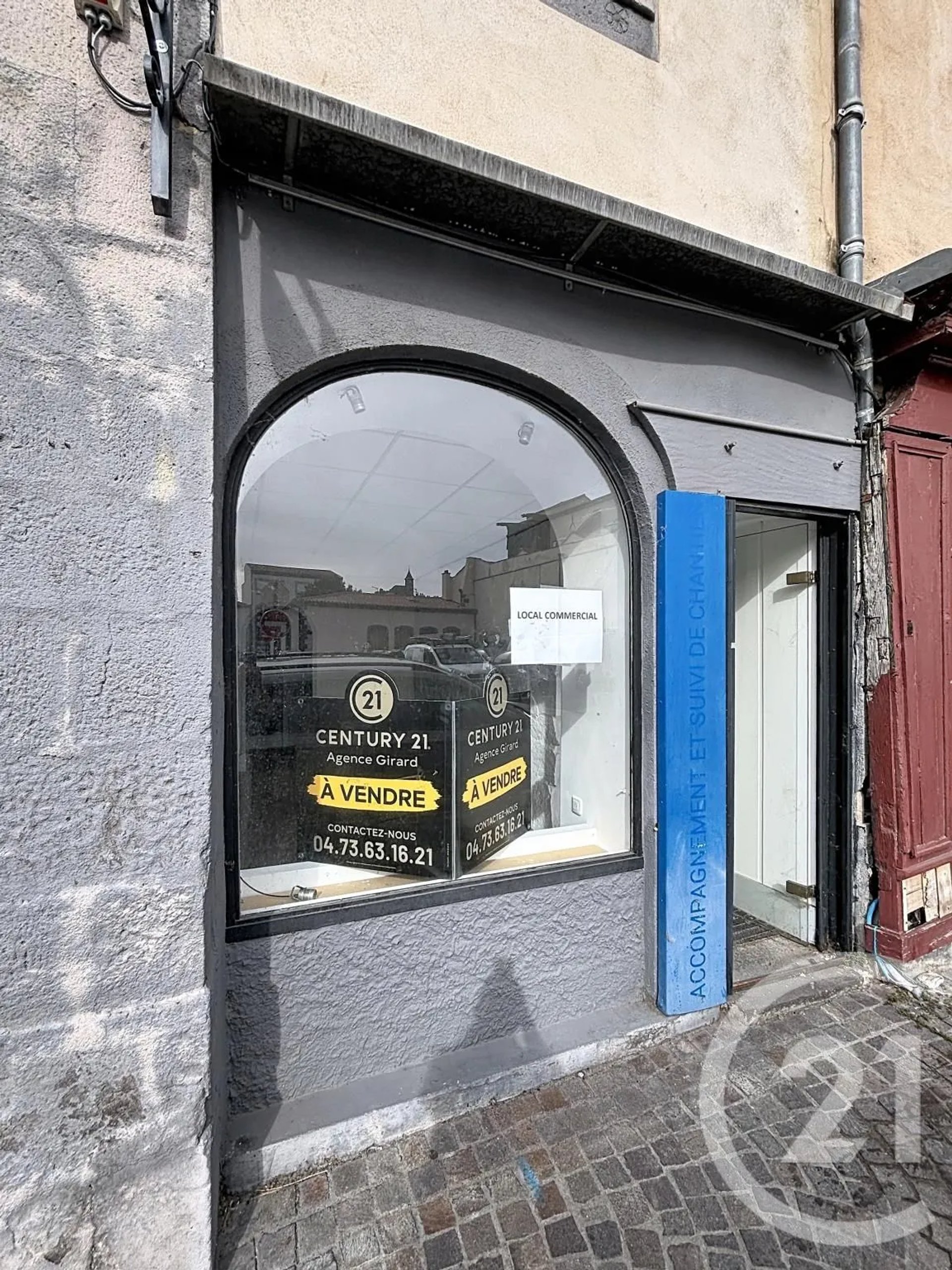 Appartement à vendre, 25m², Riom