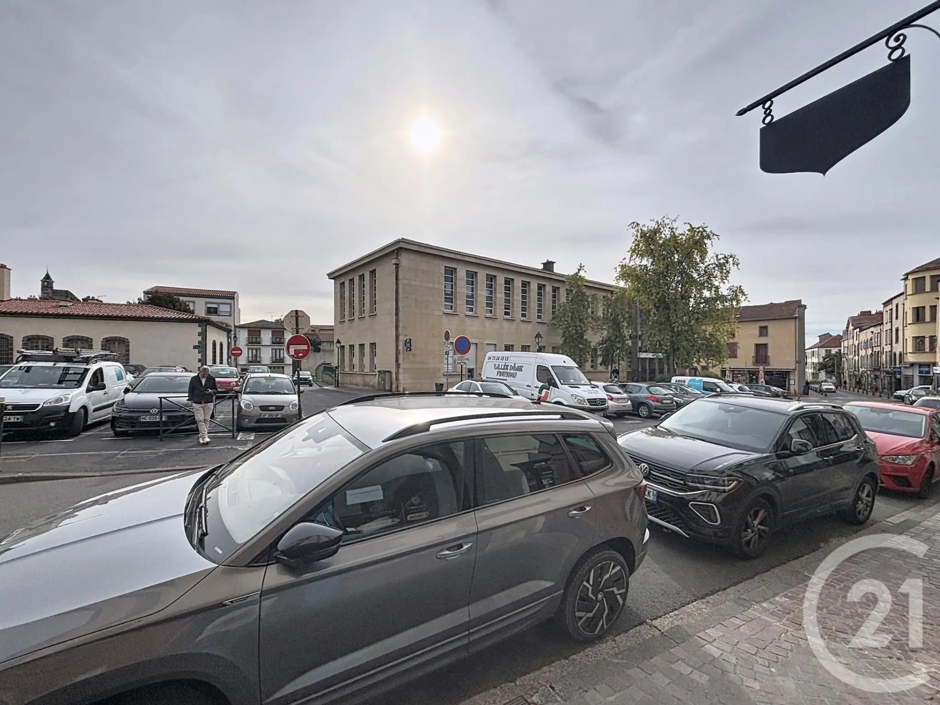 Appartement à vendre, 25m², Riom