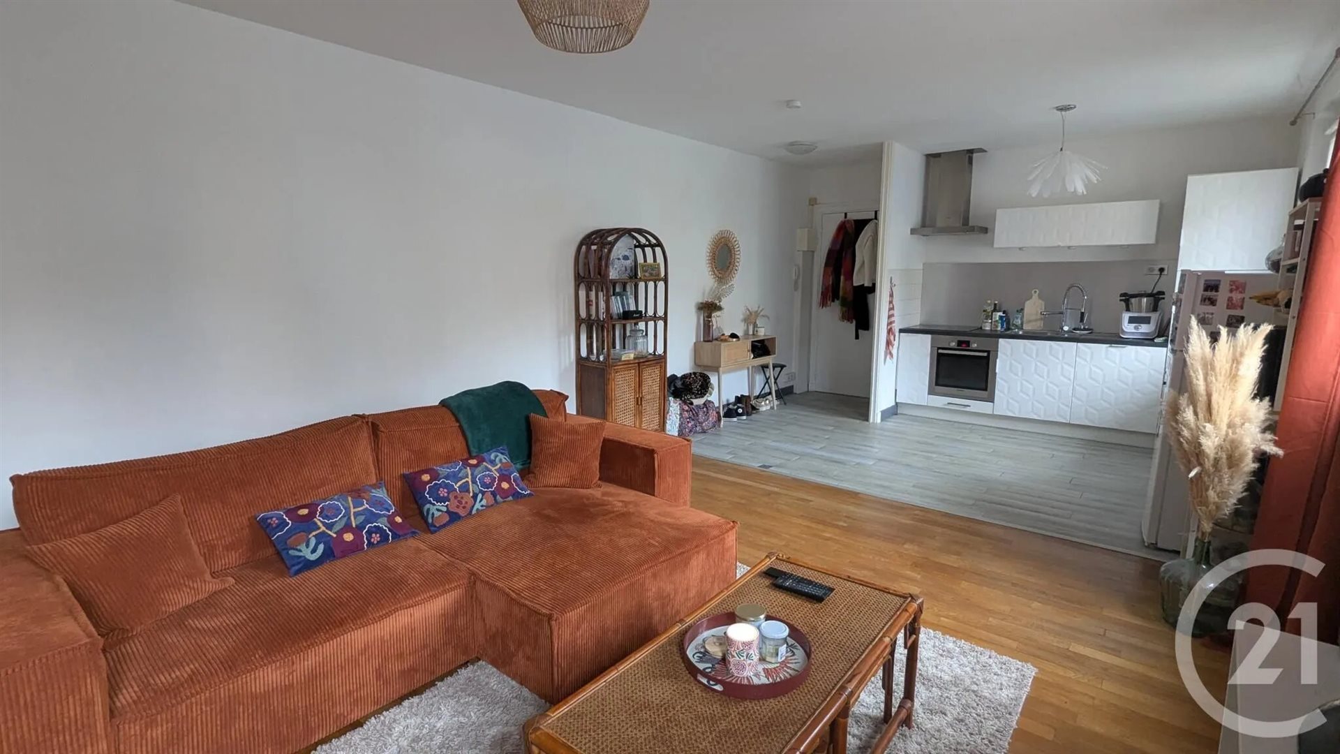 Appartement à louer, 60m², Chamalières