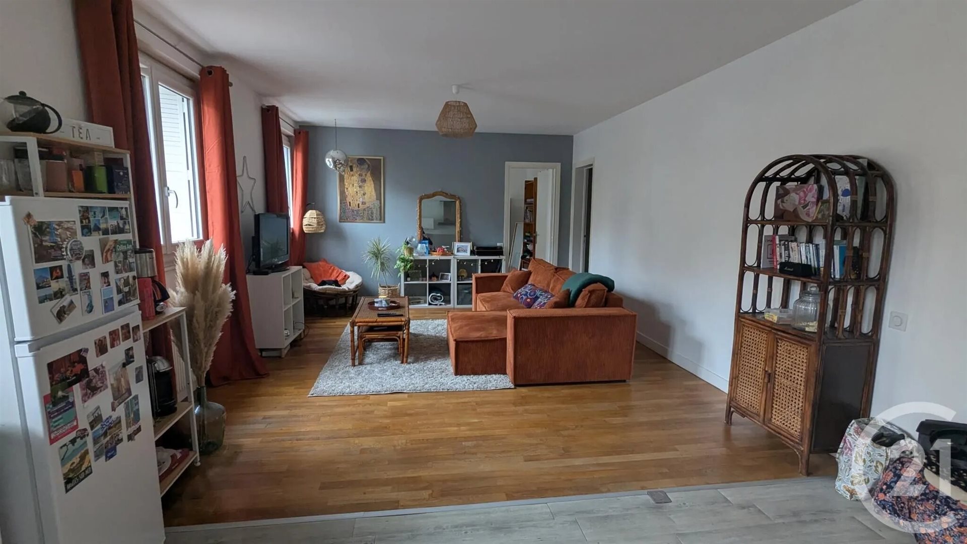 Appartement à louer, 60m², Chamalières