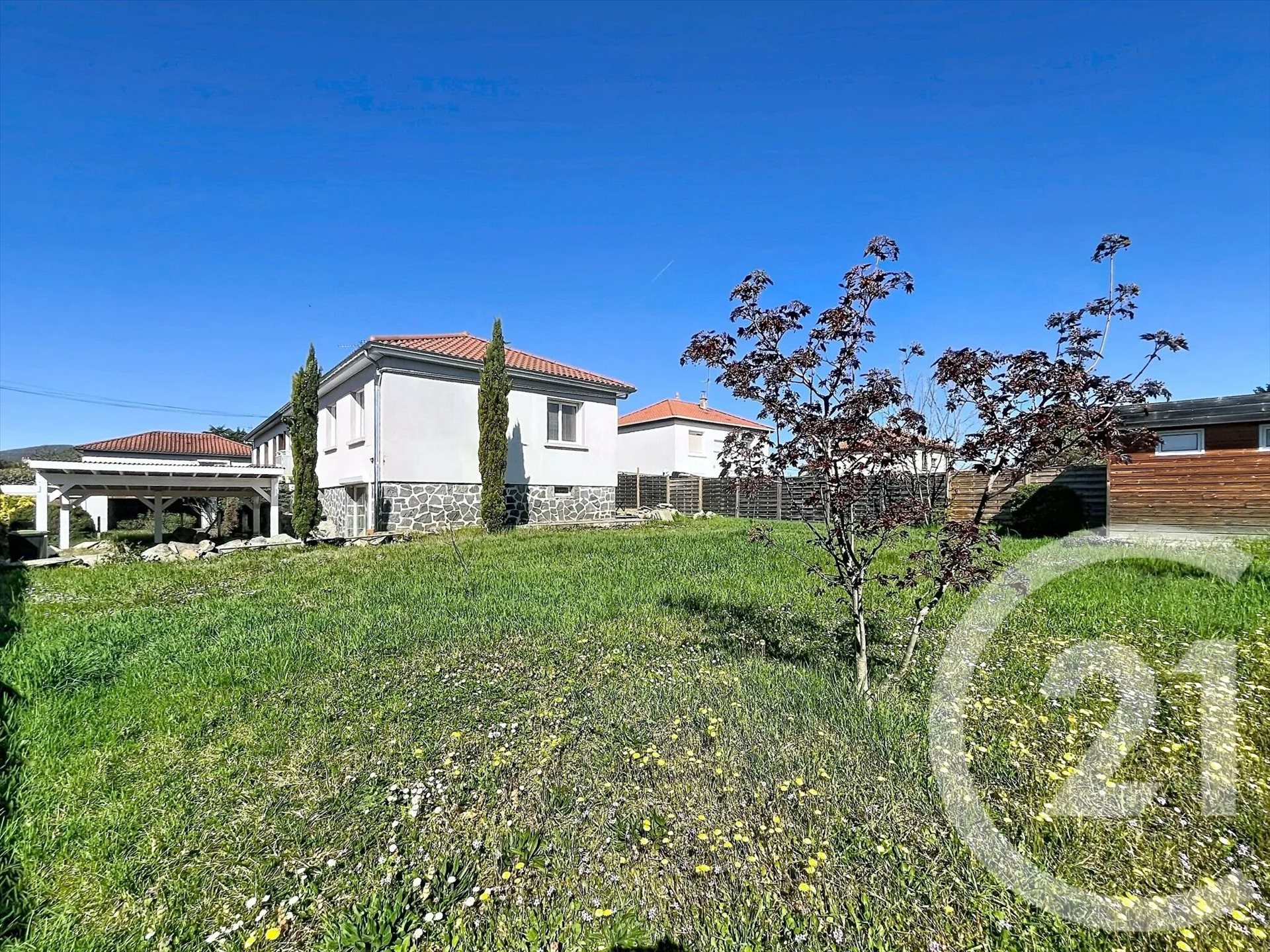 Maison à vendre, 111m², Mozac