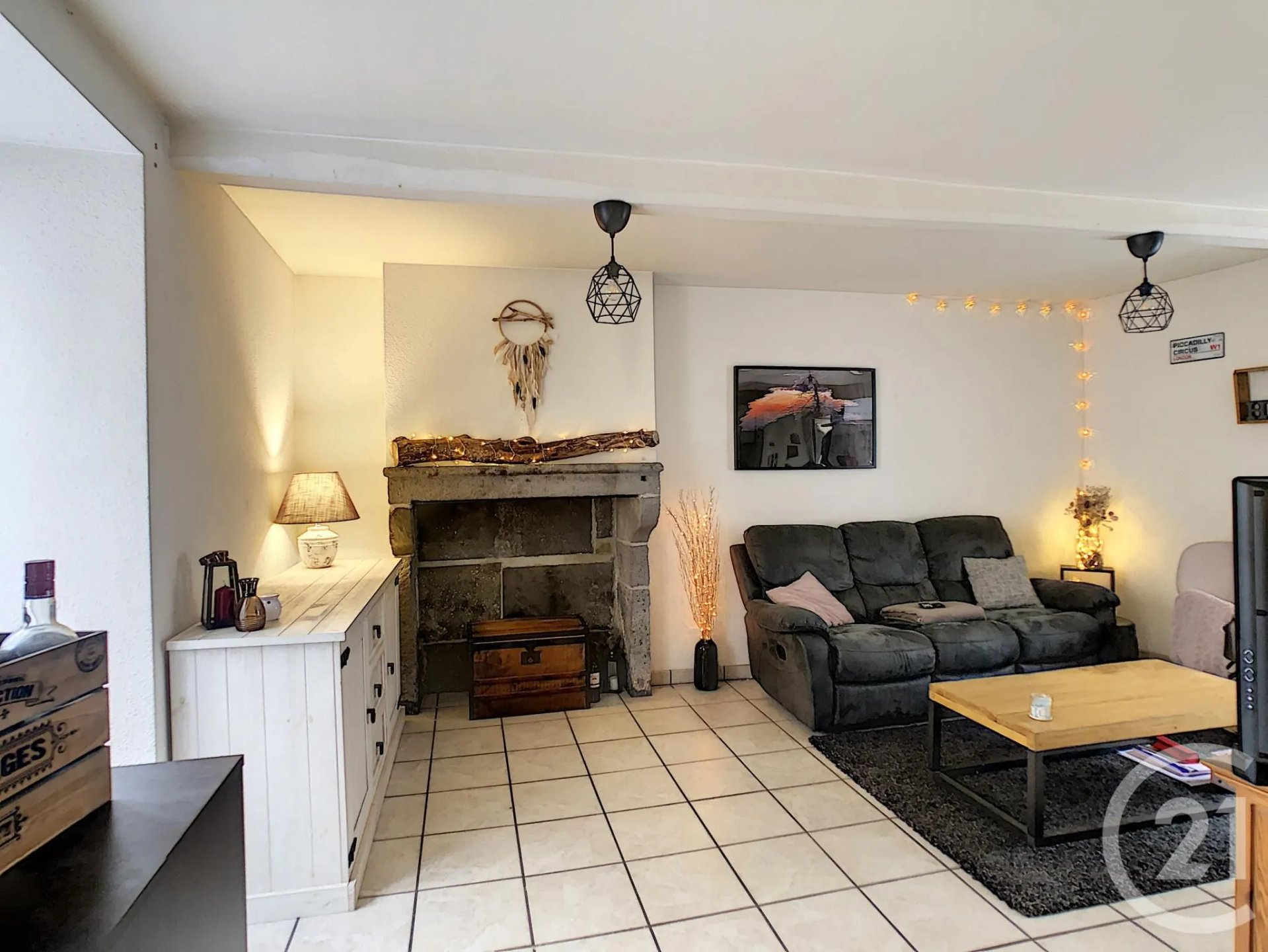 Appartement à louer, 78m², Ennezat