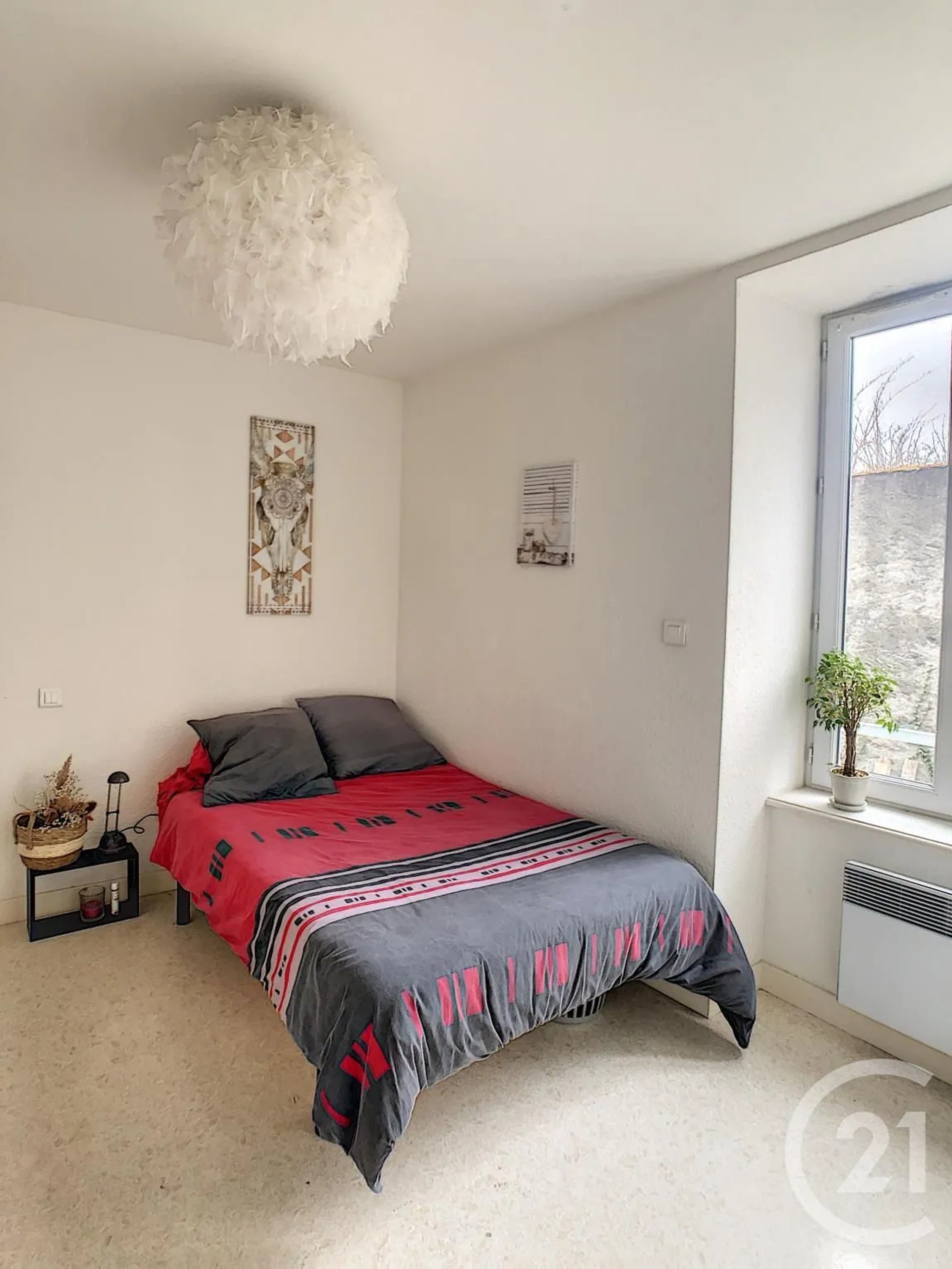 Appartement à louer, 78m², Ennezat