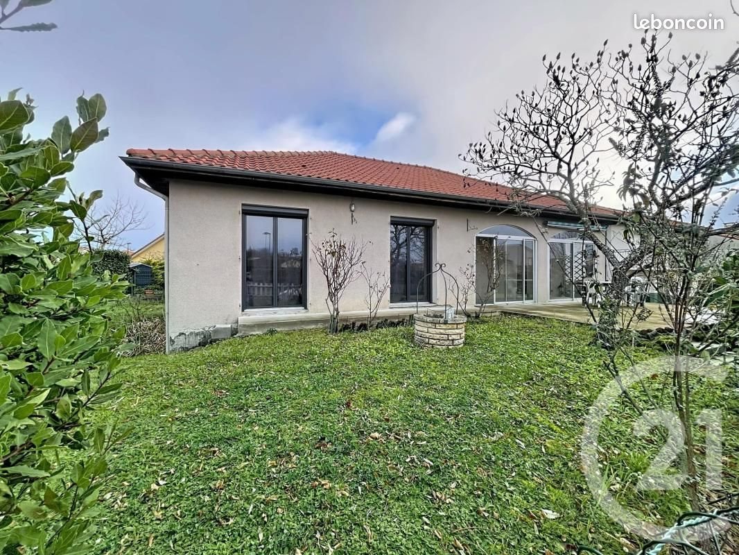 Maison à vendre, 135m², Châteaugay