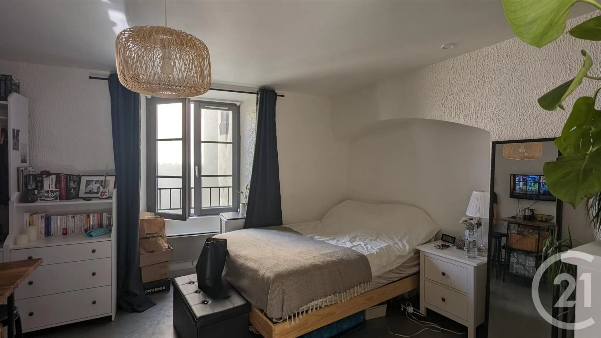 Appartement à louer, 20m², Riom
