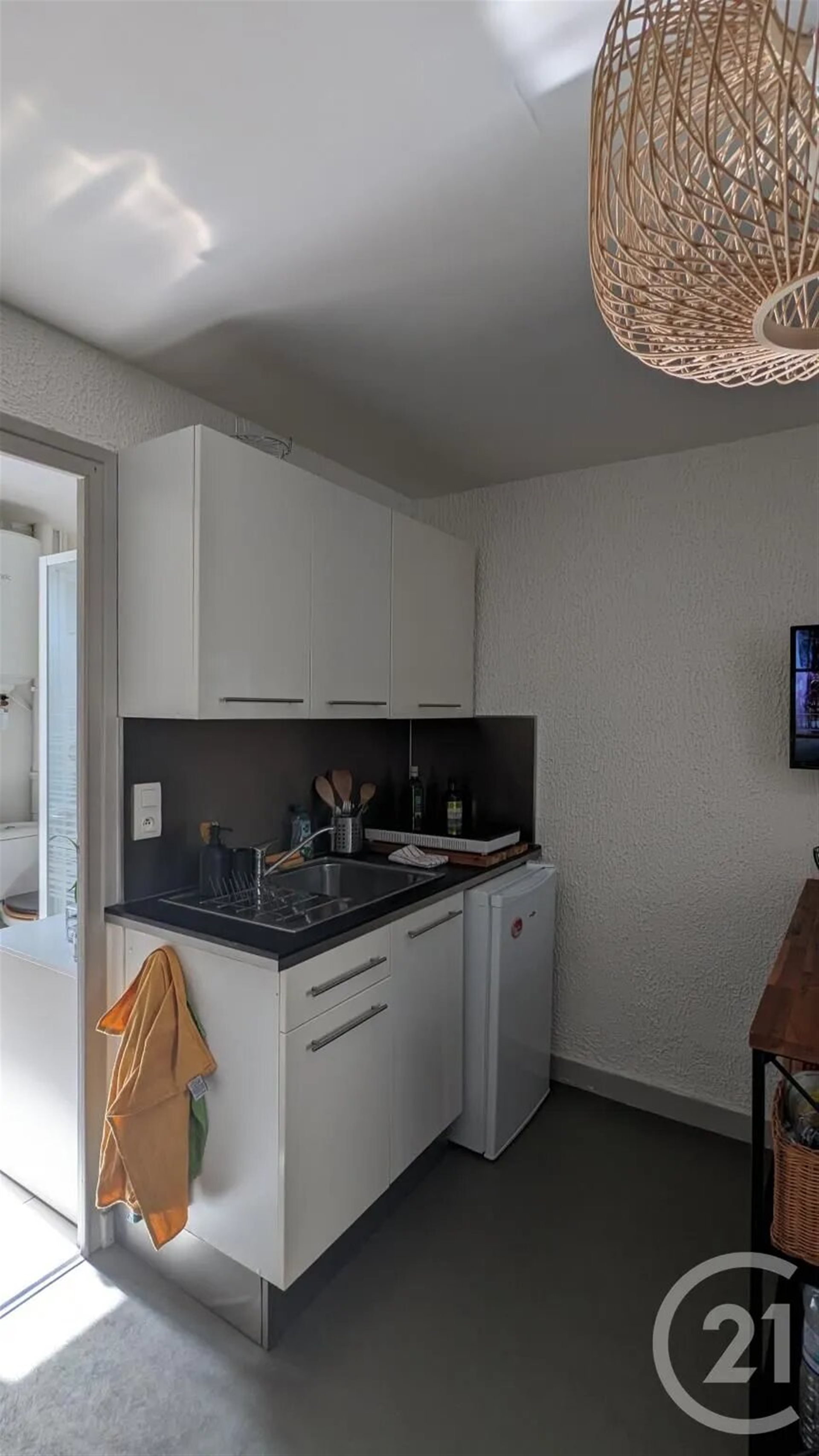 Appartement à louer, 20m², Riom