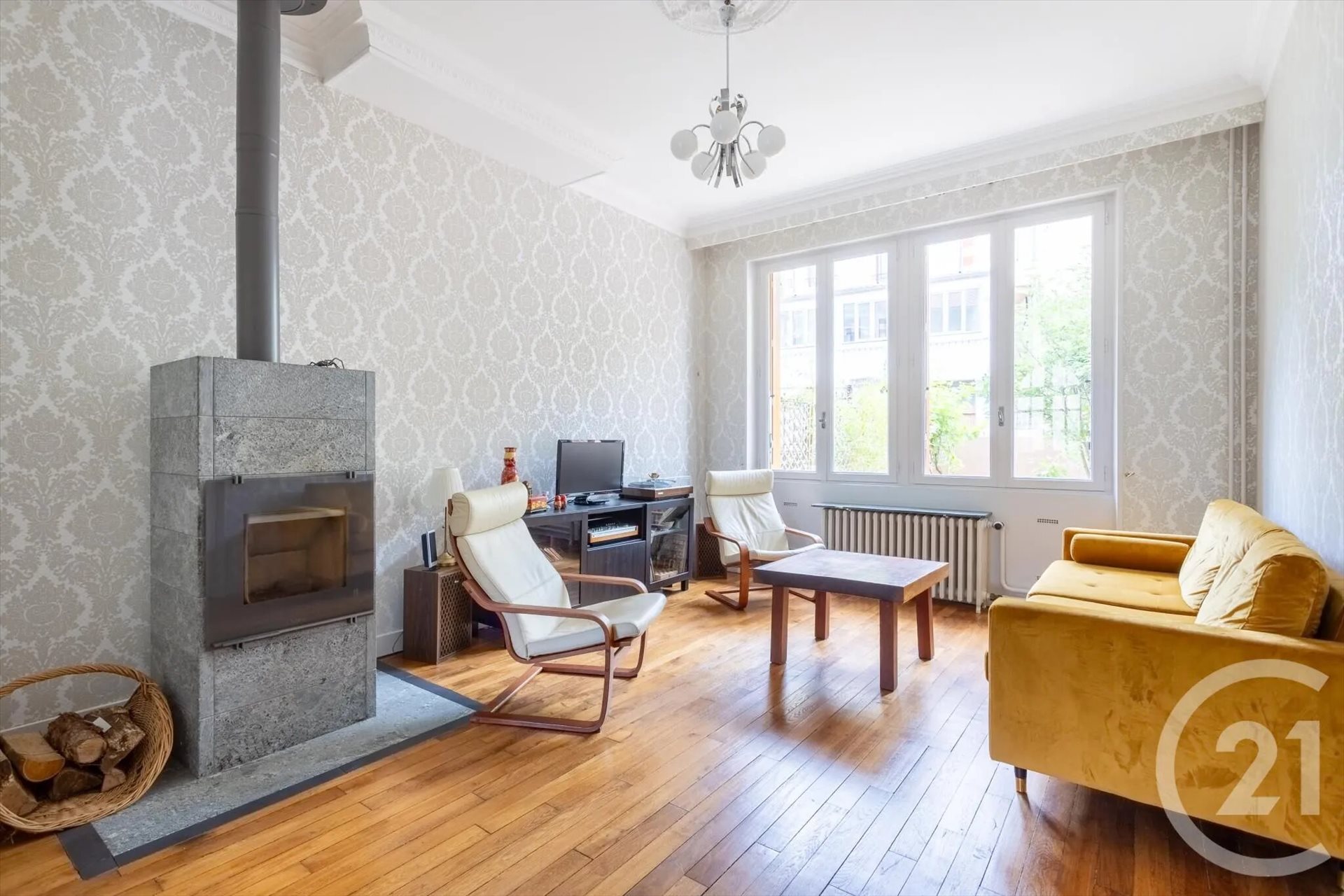 Maison à vendre, 188m², Châtel-Guyon