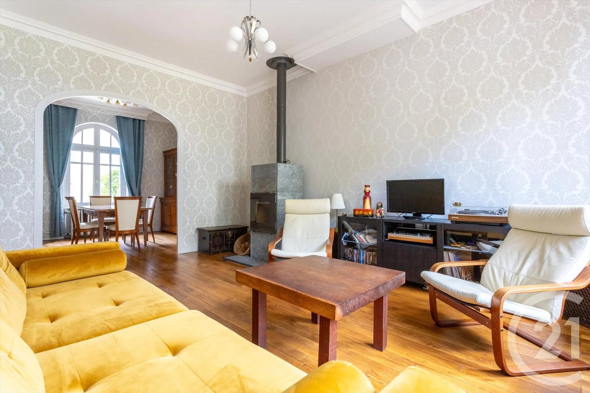 Maison à vendre, 188m², Châtel-Guyon