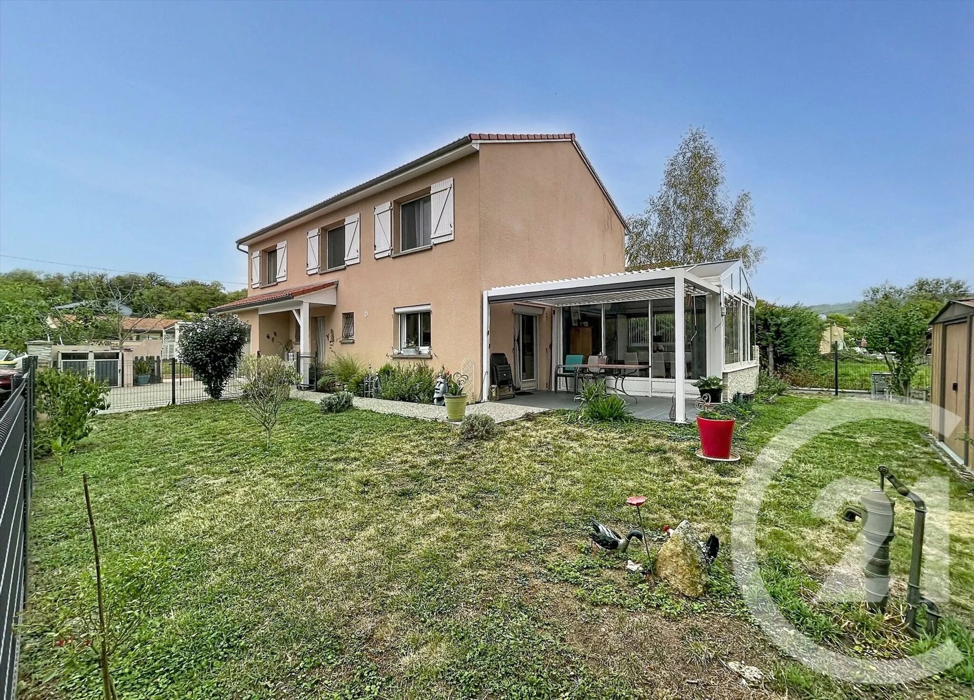 Maison à vendre, 172m², Saint-Bonnet-près-Riom