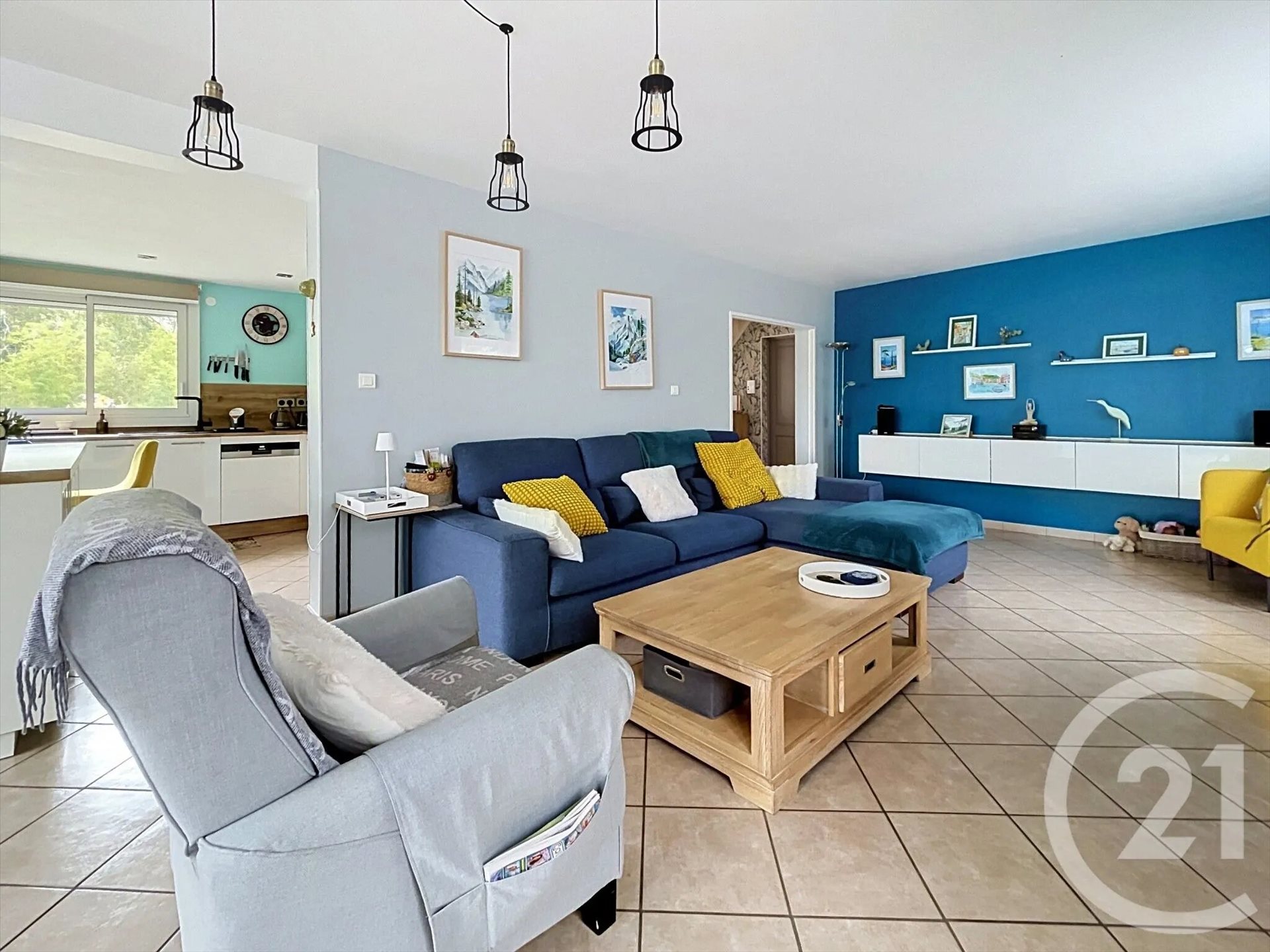 Maison à vendre, 172m², Saint-Bonnet-près-Riom