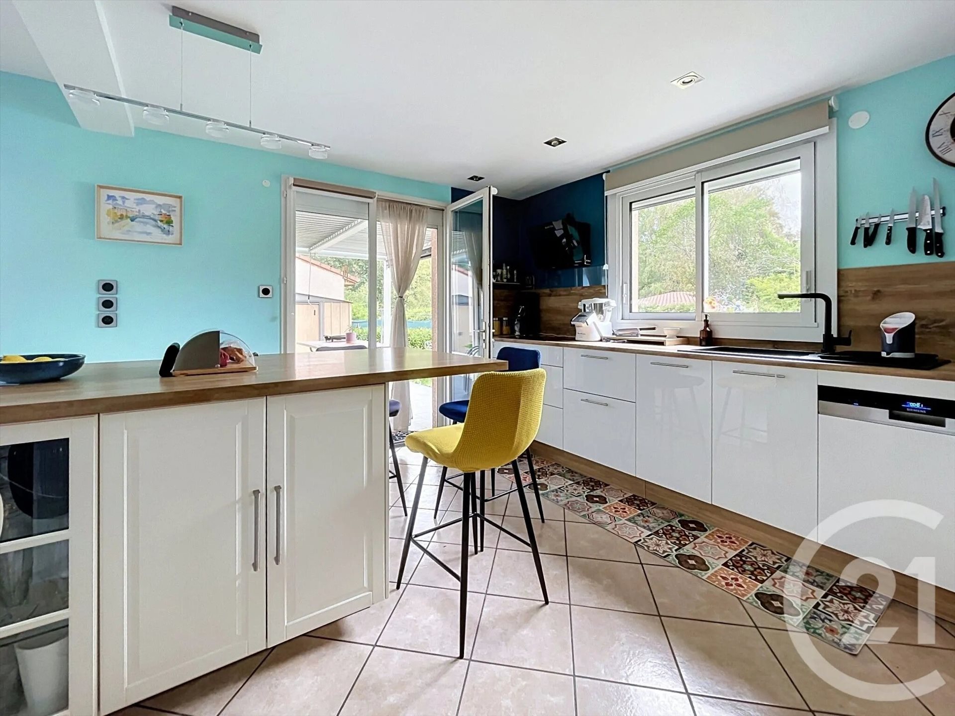Maison à vendre, 172m², Saint-Bonnet-près-Riom