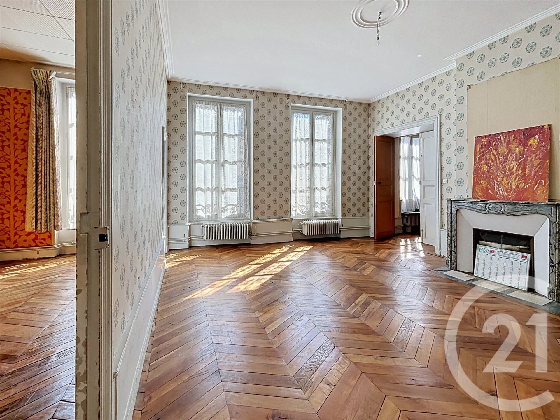 Appartement à vendre, 198m², Riom