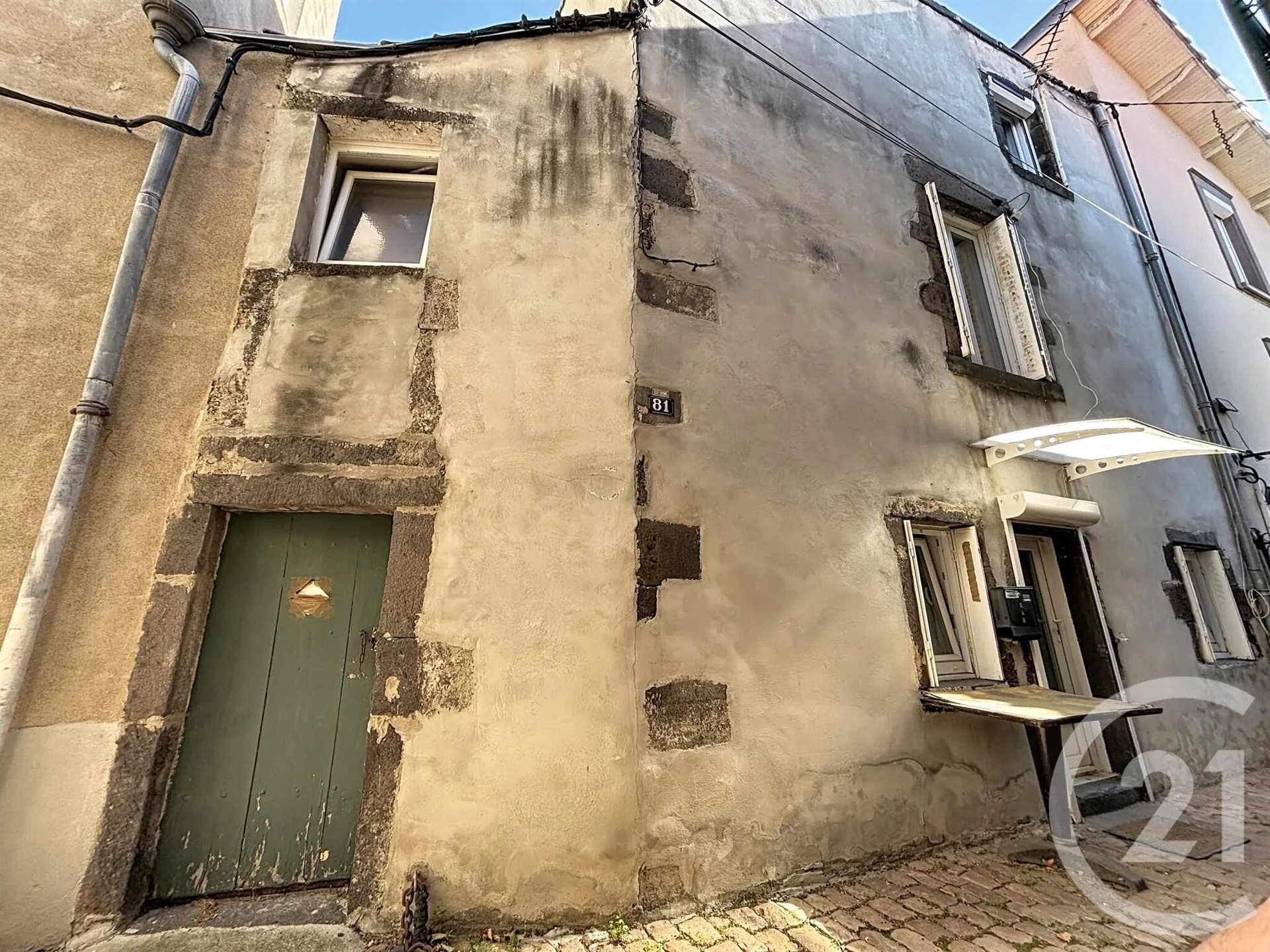 Maison à vendre, 46m², Riom