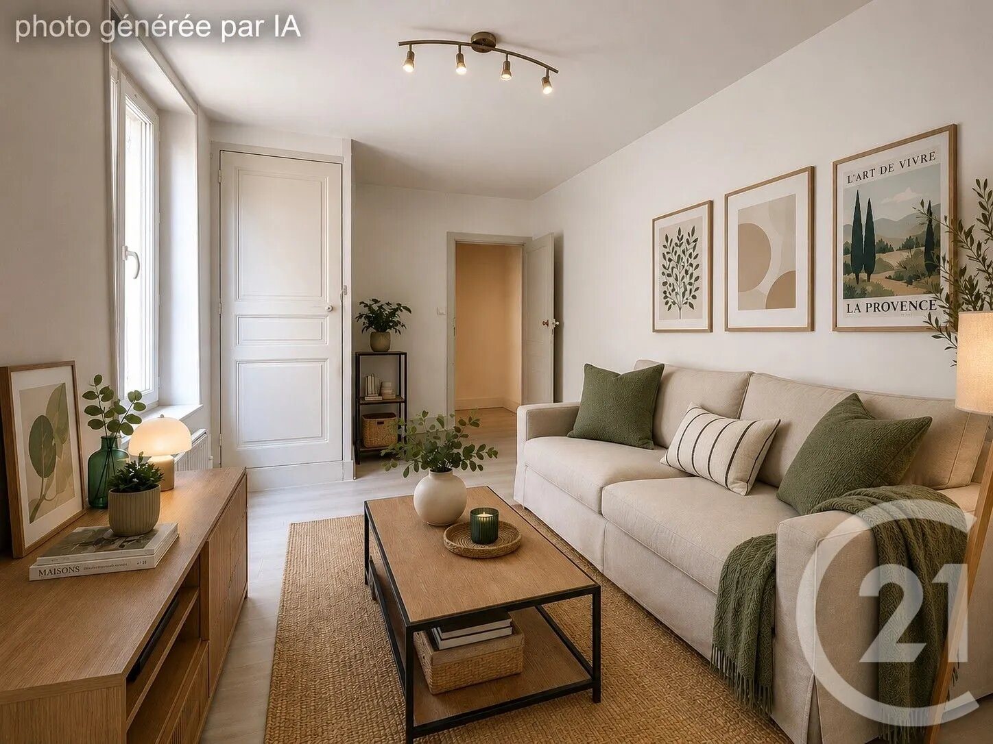 Maison à vendre, 46m², Riom