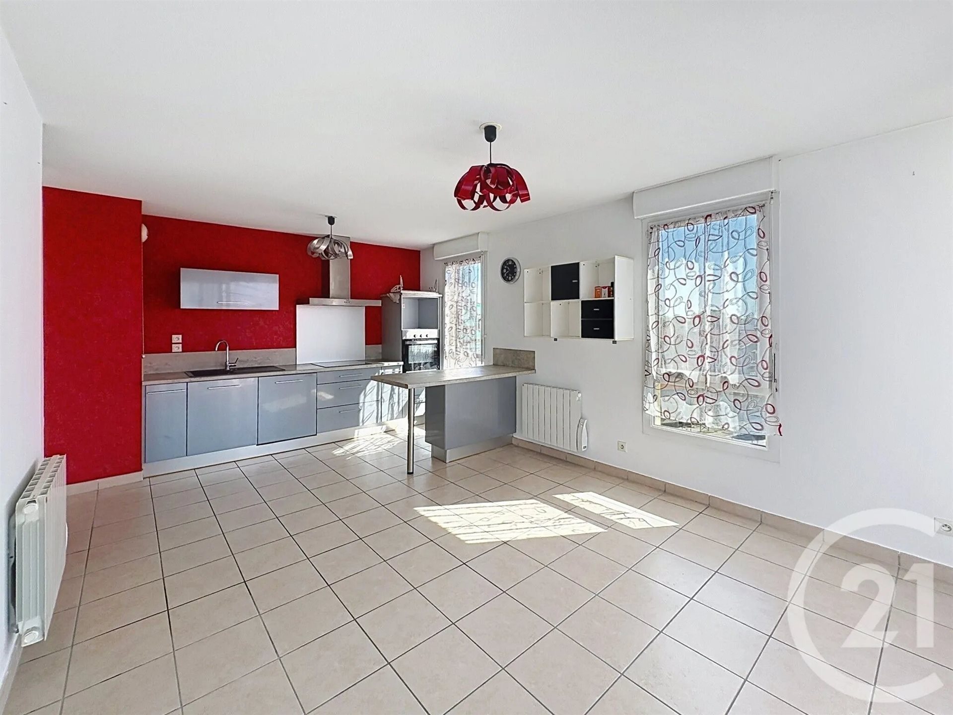 Appartement à louer, 43m², Riom