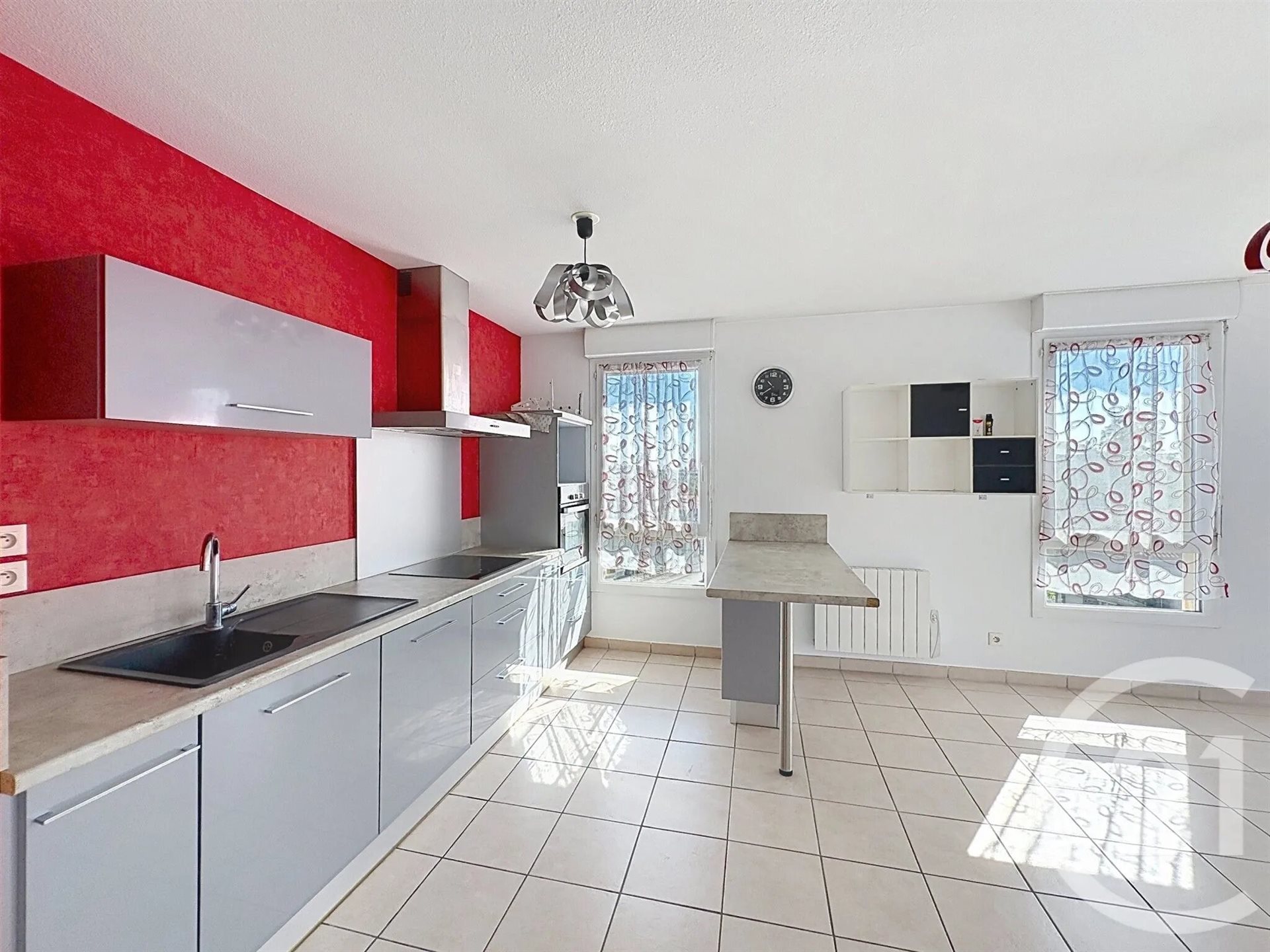 Appartement à louer, 43m², Riom