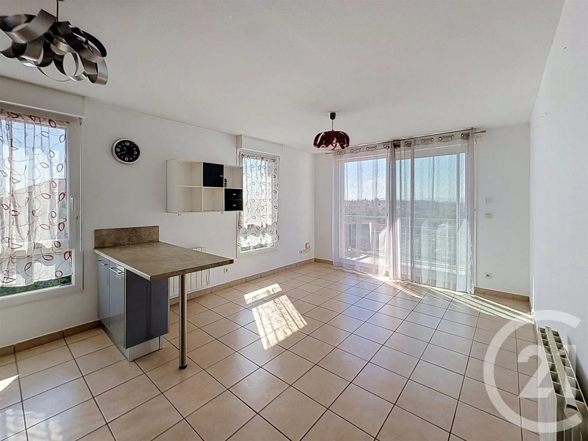 Appartement à louer, 43m², Riom
