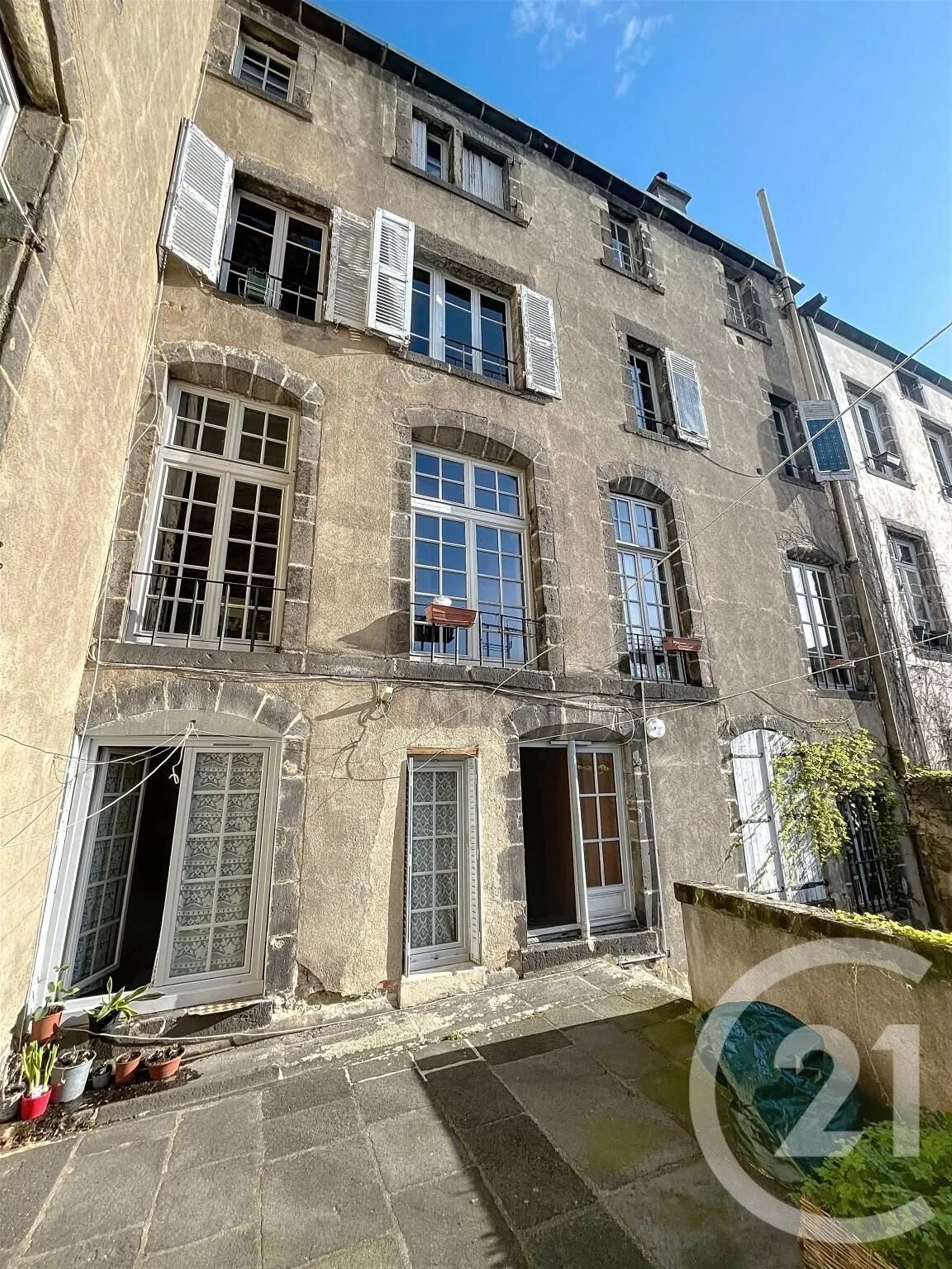 Appartement à vendre, 83m², Riom