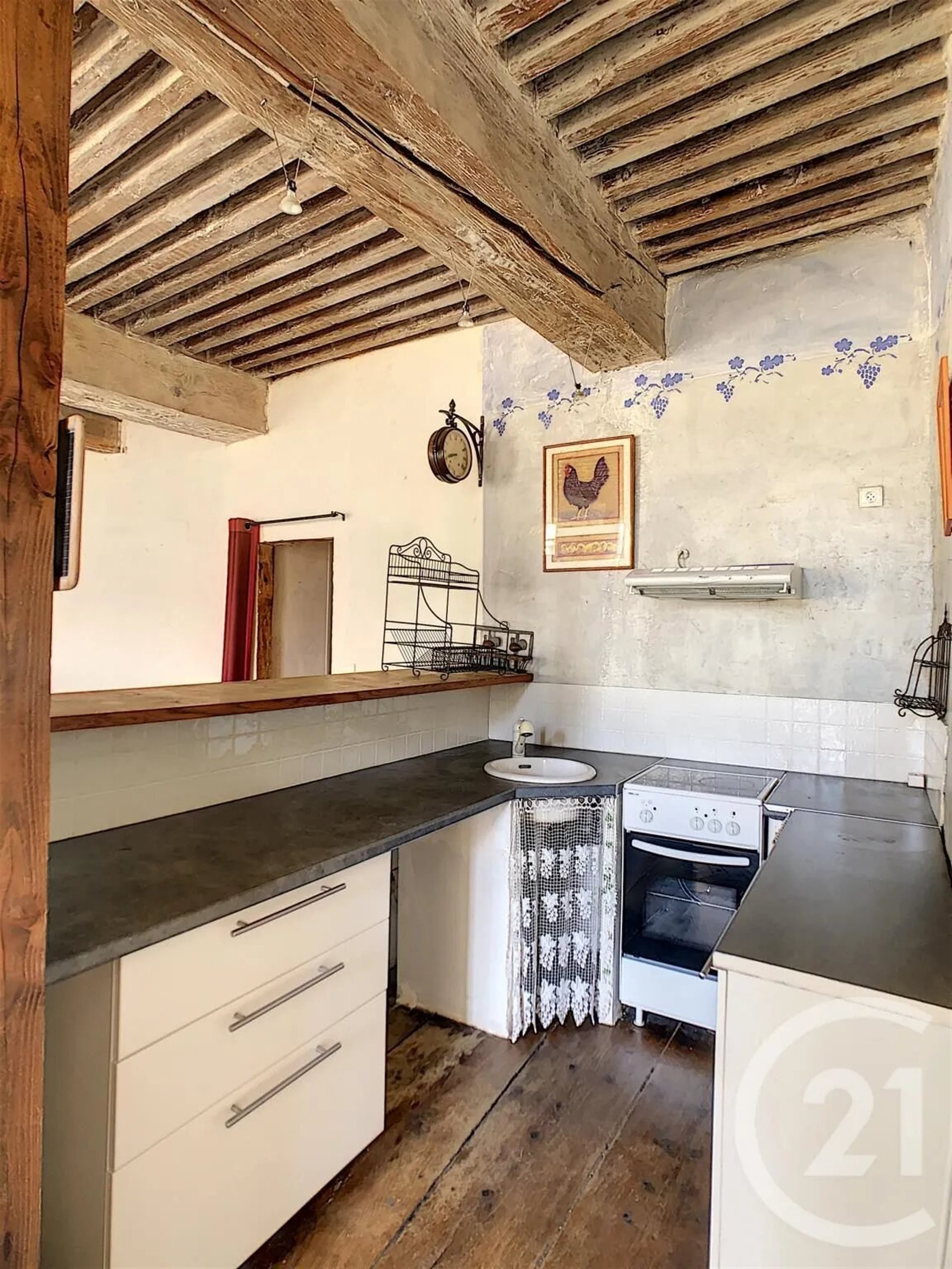 Appartement à vendre, 83m², Riom