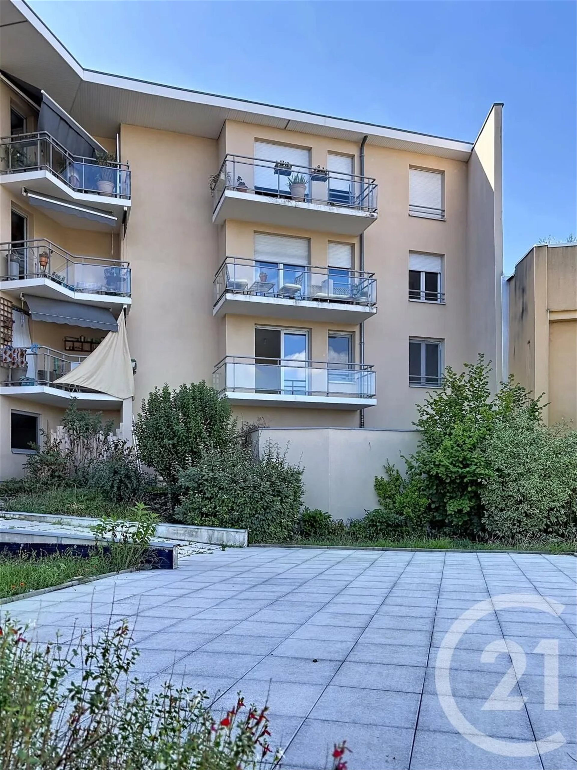 Appartement à vendre, 46m², Riom