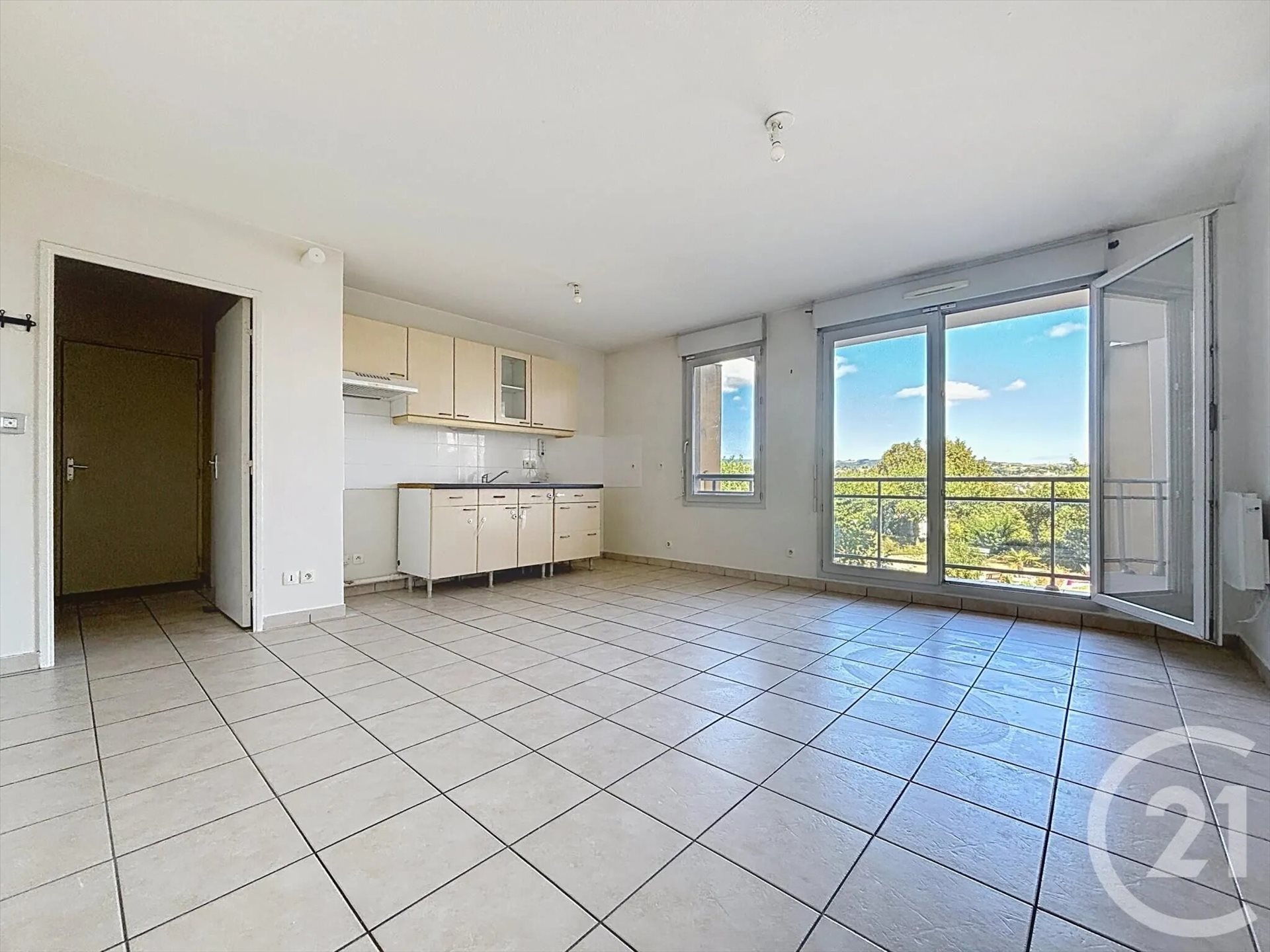 Appartement à vendre, 46m², Riom