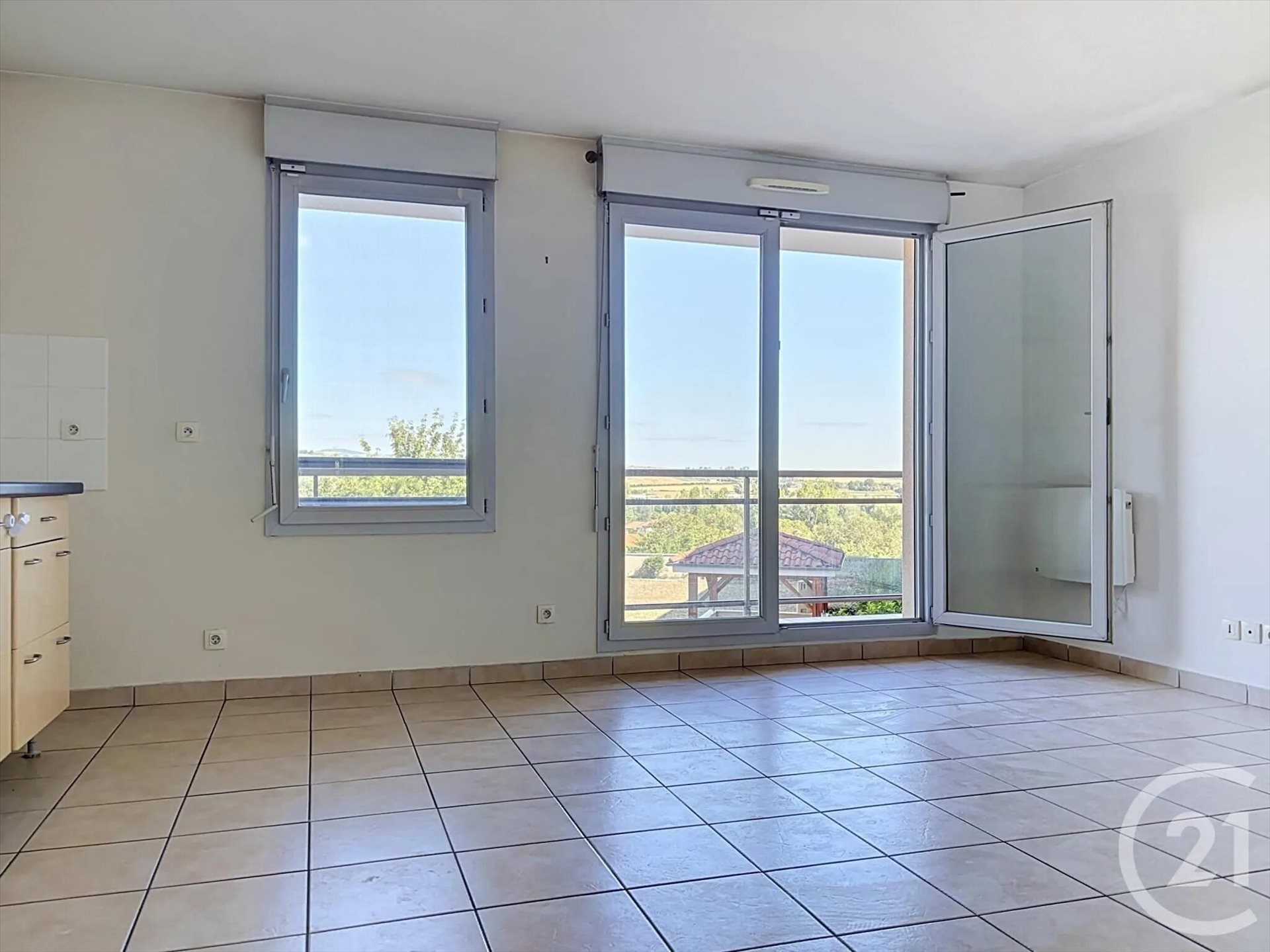 Appartement à vendre, 46m², Riom