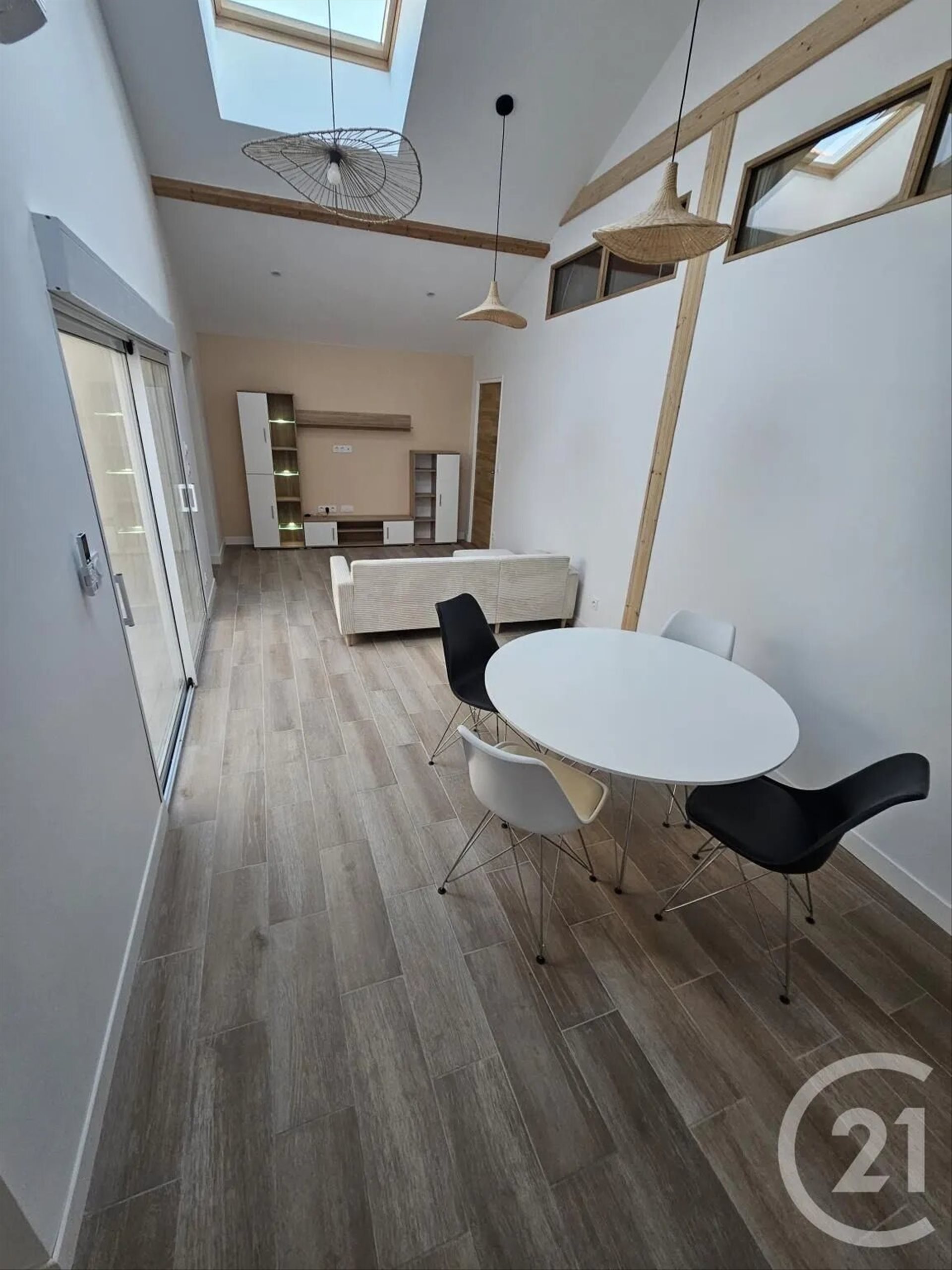 Appartement à louer, 68m², Gerzat
