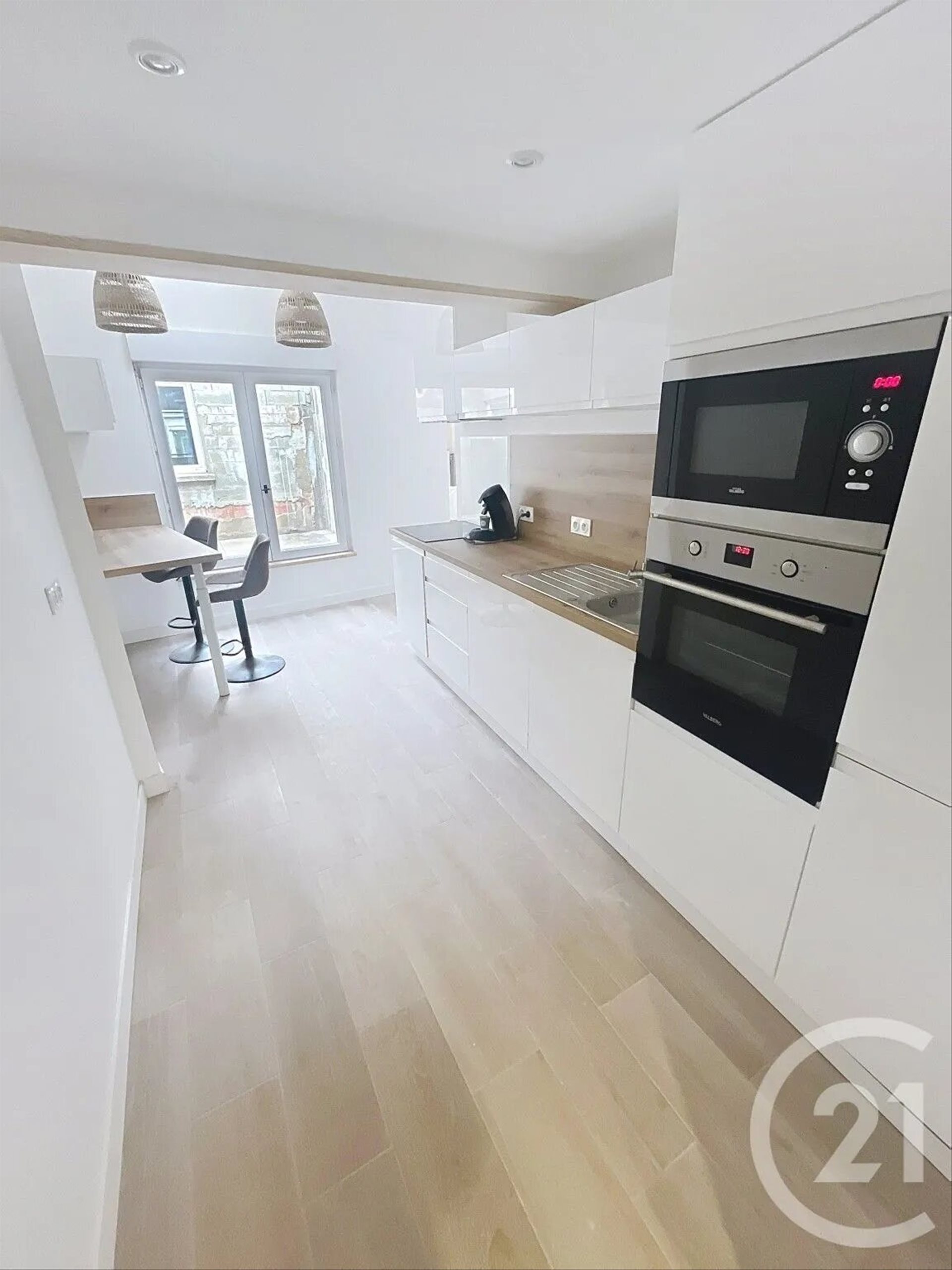 Appartement à louer, 68m², Gerzat