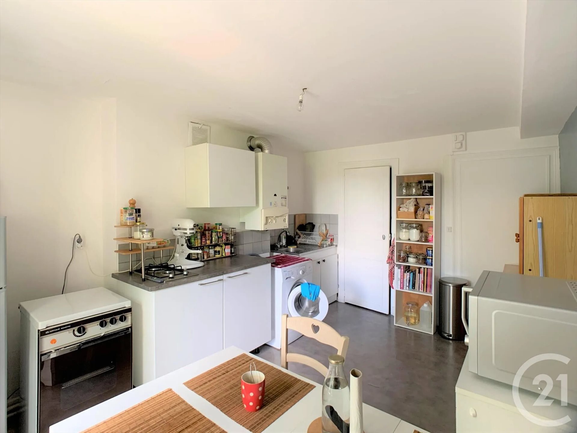 Appartement à louer, 45m², Riom