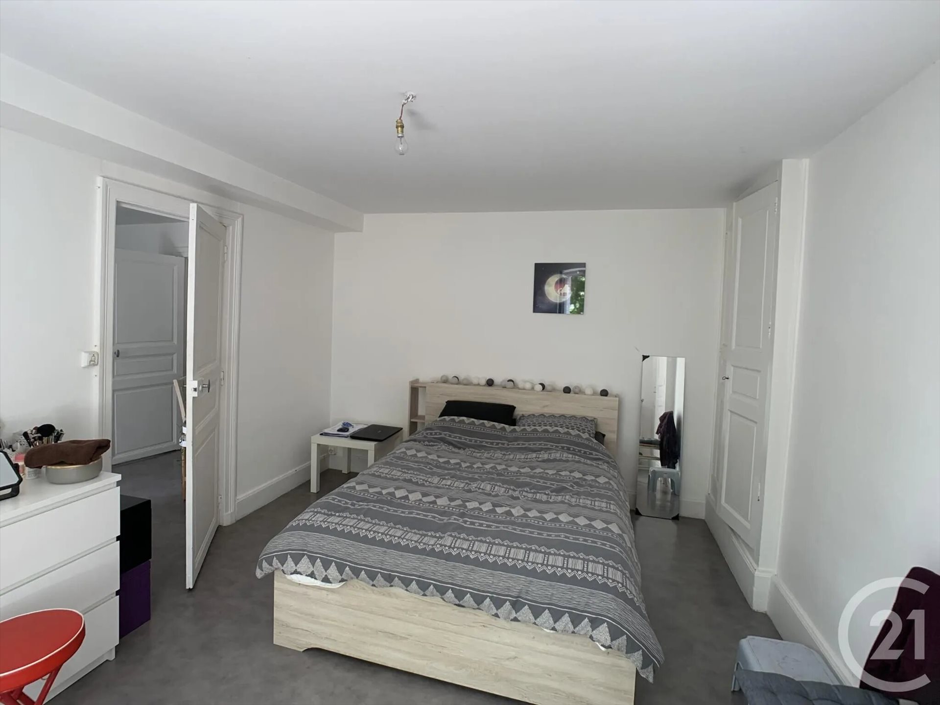Appartement à louer, 45m², Riom