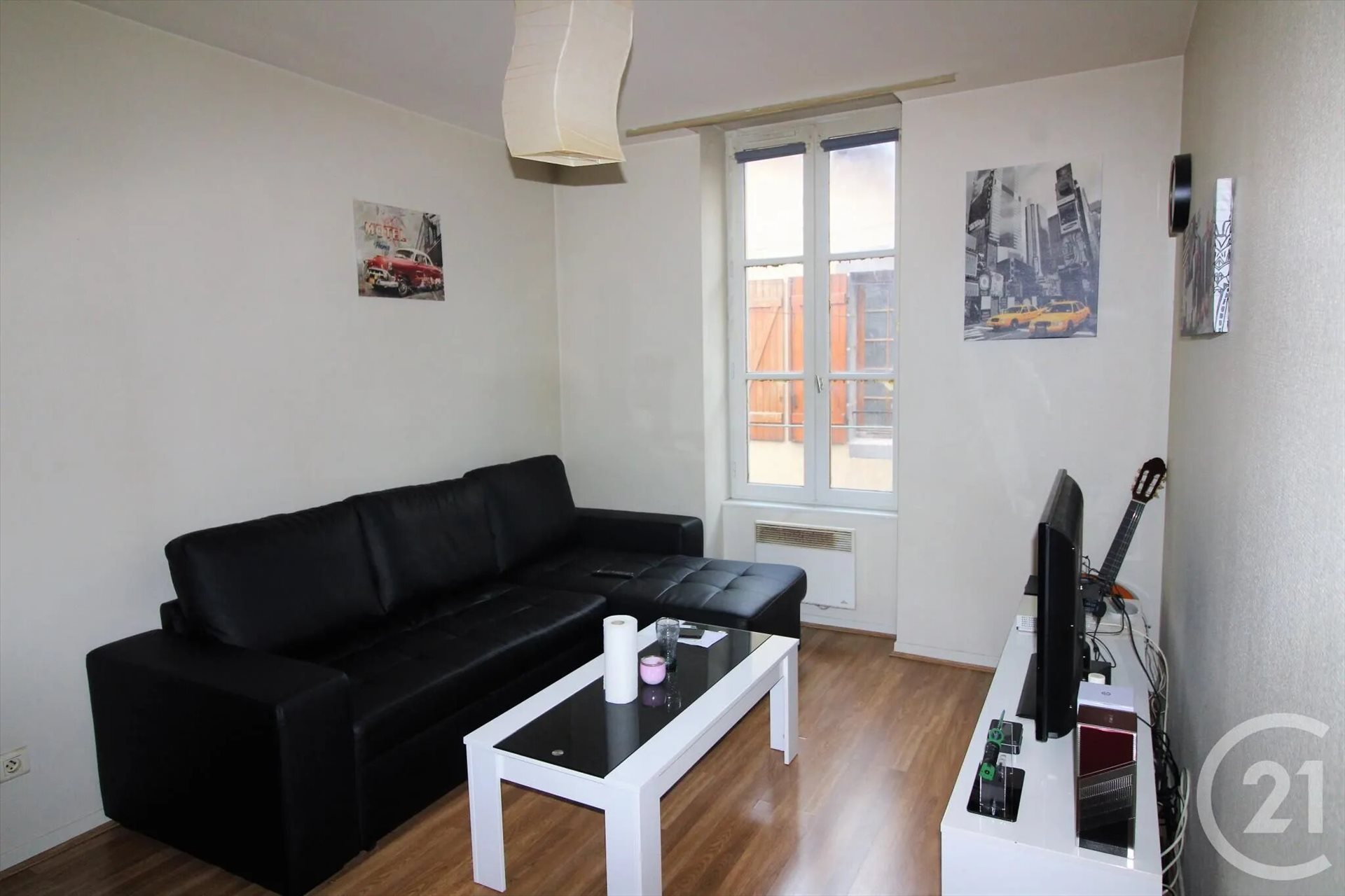 Appartement à louer, 33m², Riom