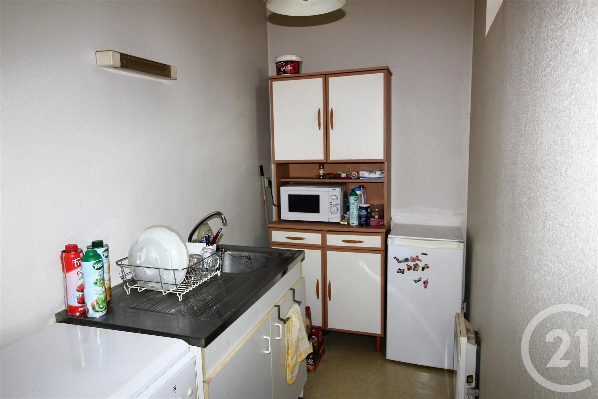 Appartement à louer, 33m², Riom