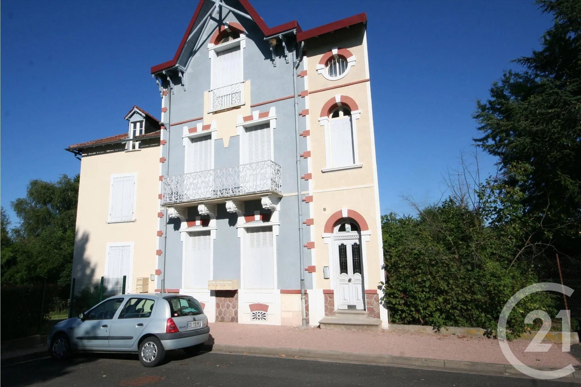 Appartement à louer, 46m², Puy-Guillaume