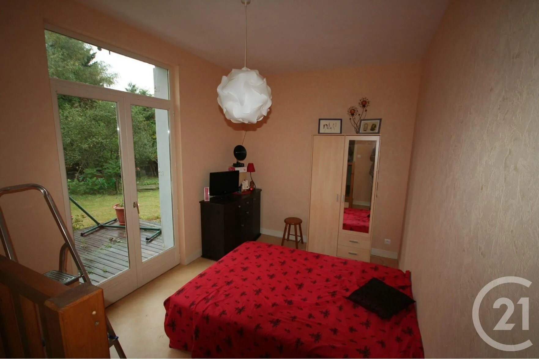 Appartement à louer, 46m², Puy-Guillaume