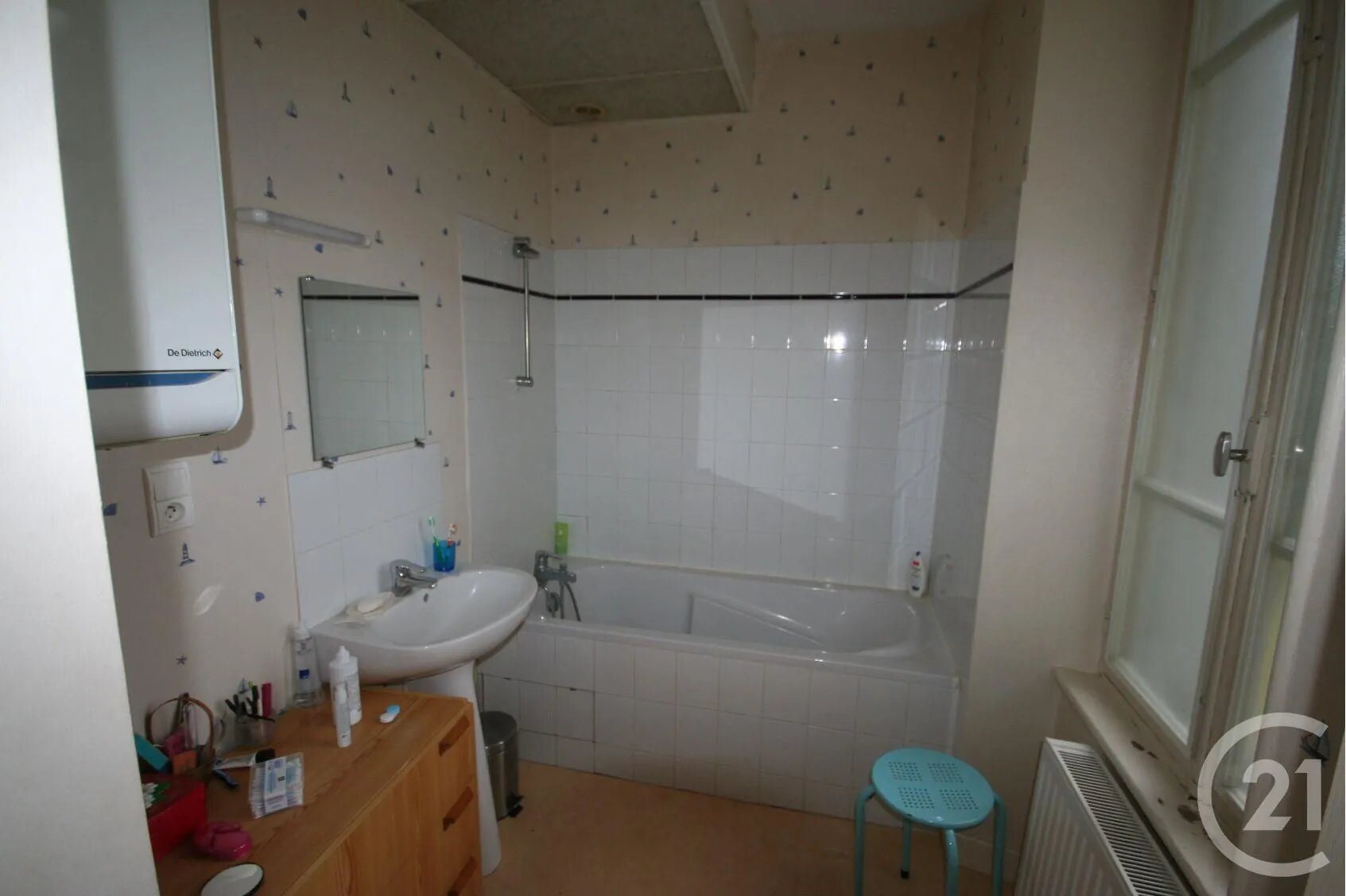 Appartement à louer, 46m², Puy-Guillaume