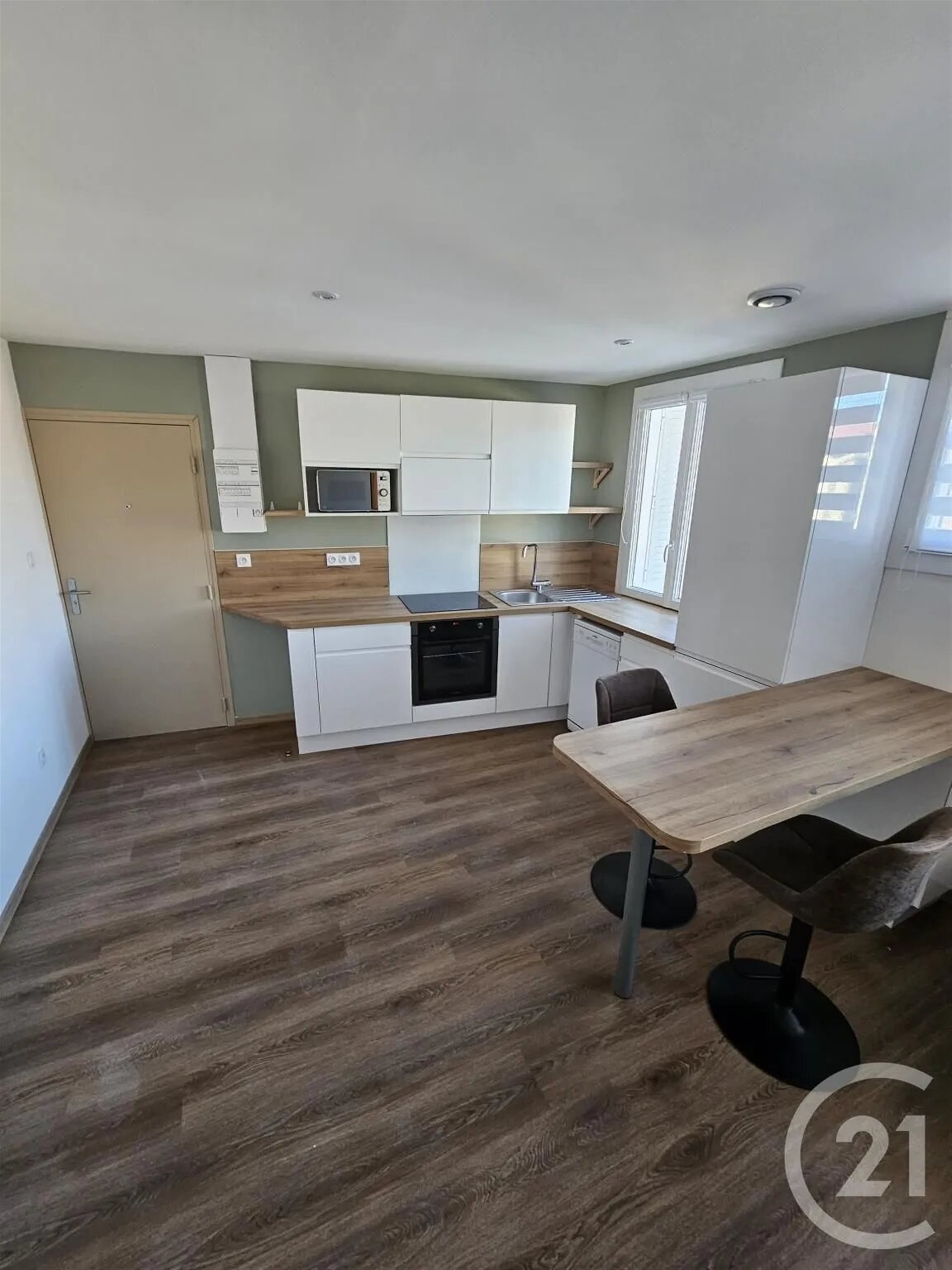 Appartement à louer, 36m², Gerzat
