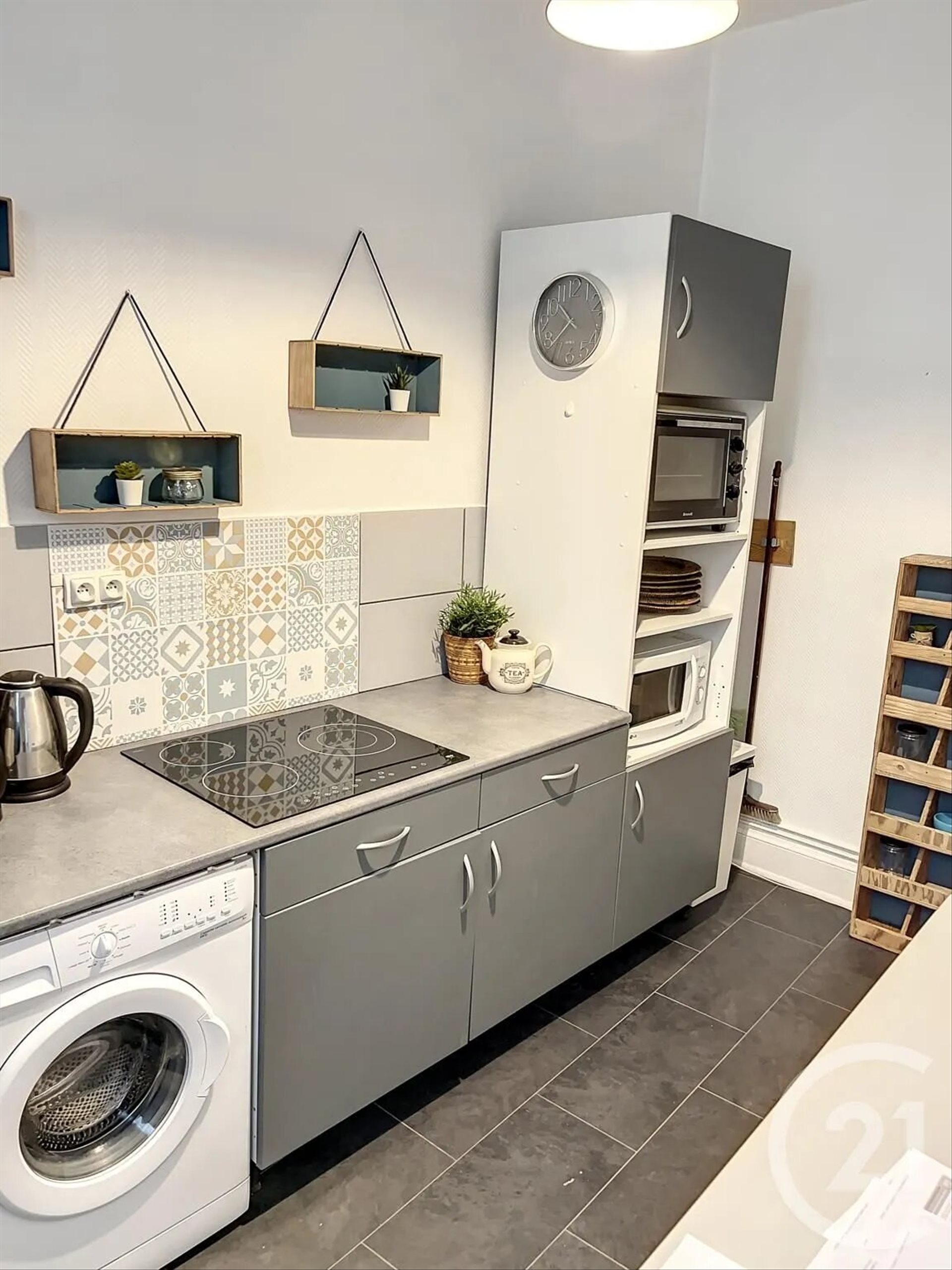 Appartement à louer, 23m², Vichy