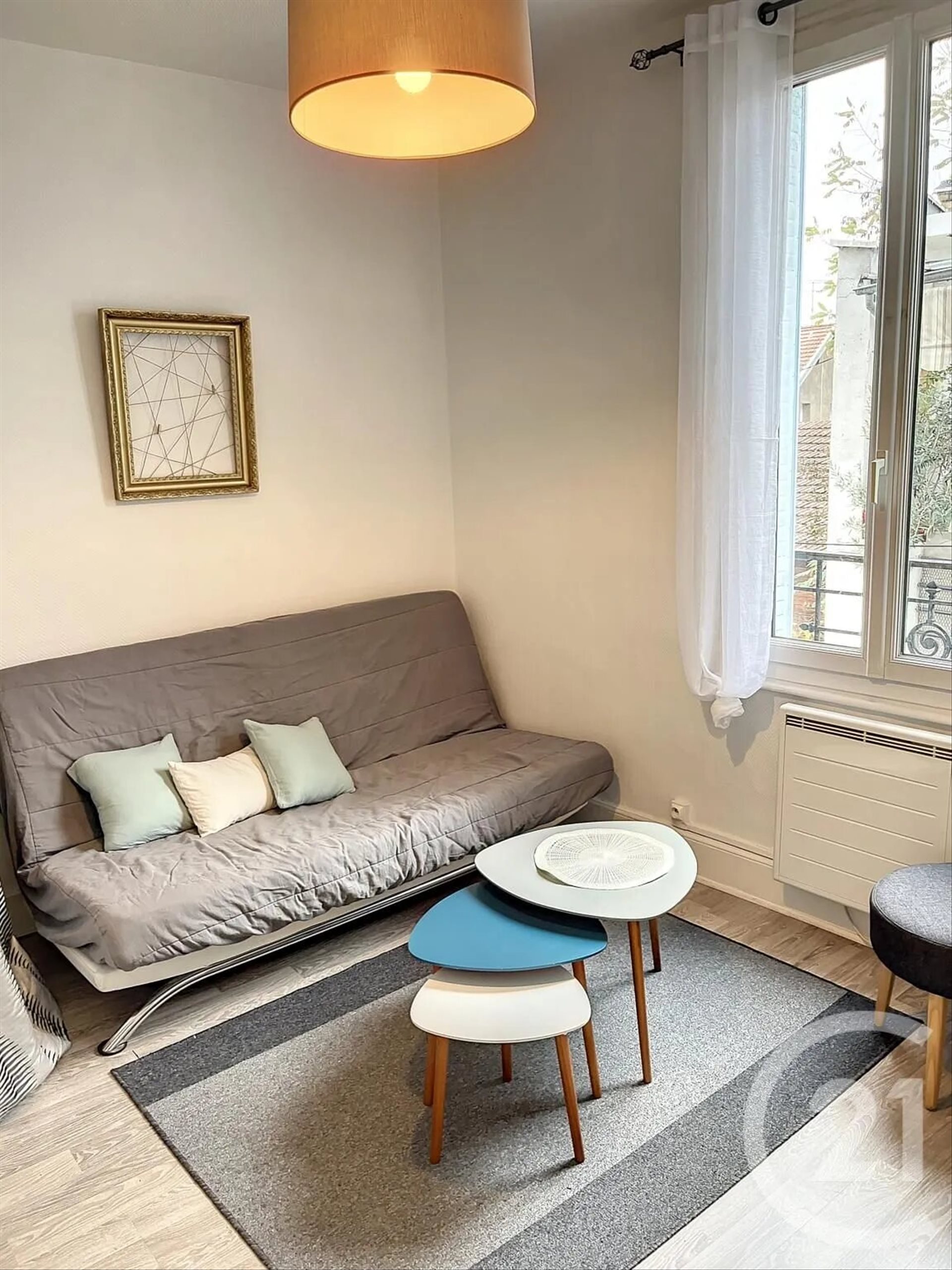 Appartement à louer, 23m², Vichy