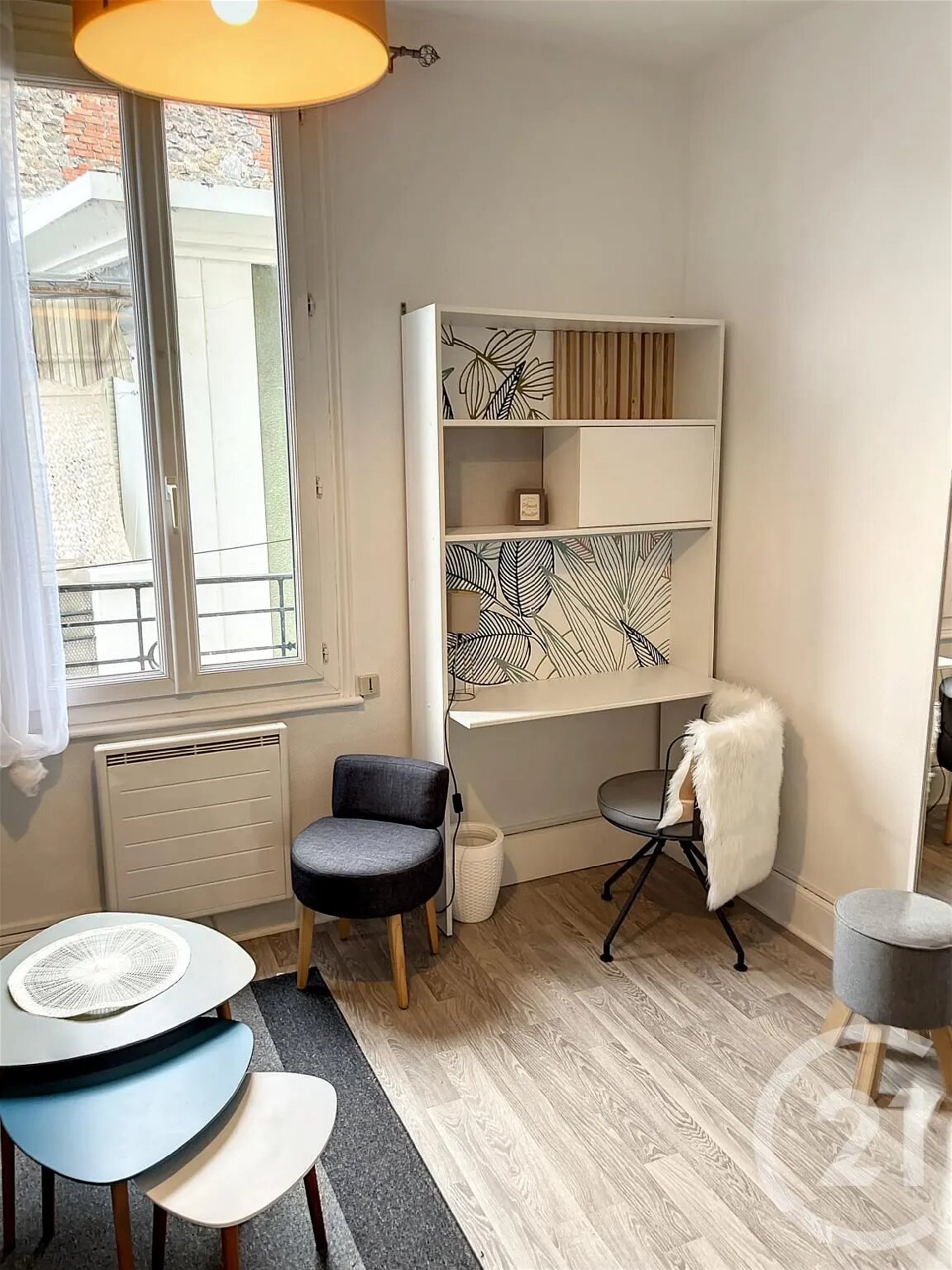 Appartement à louer, 23m², Vichy