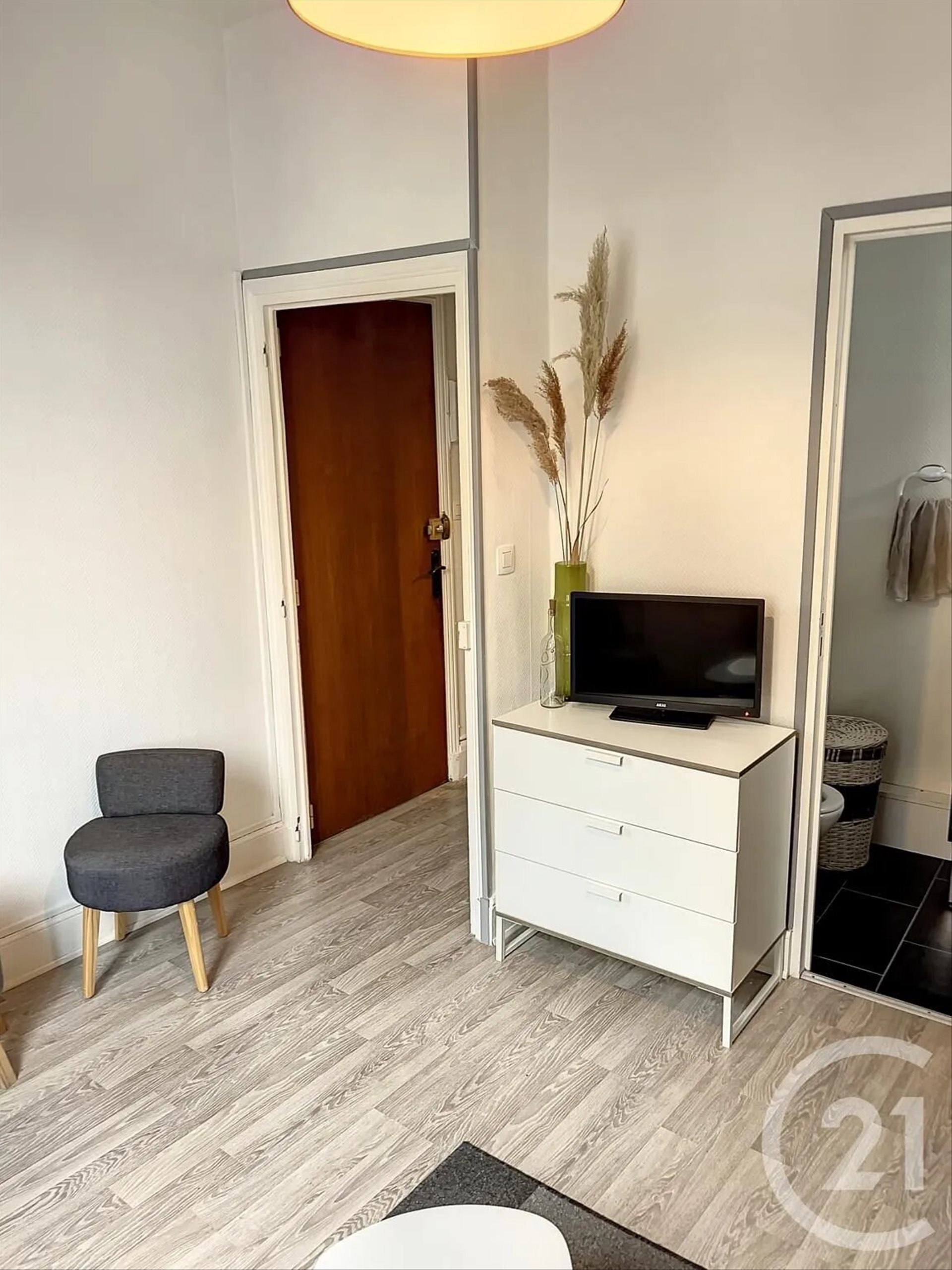 Appartement à louer, 23m², Vichy