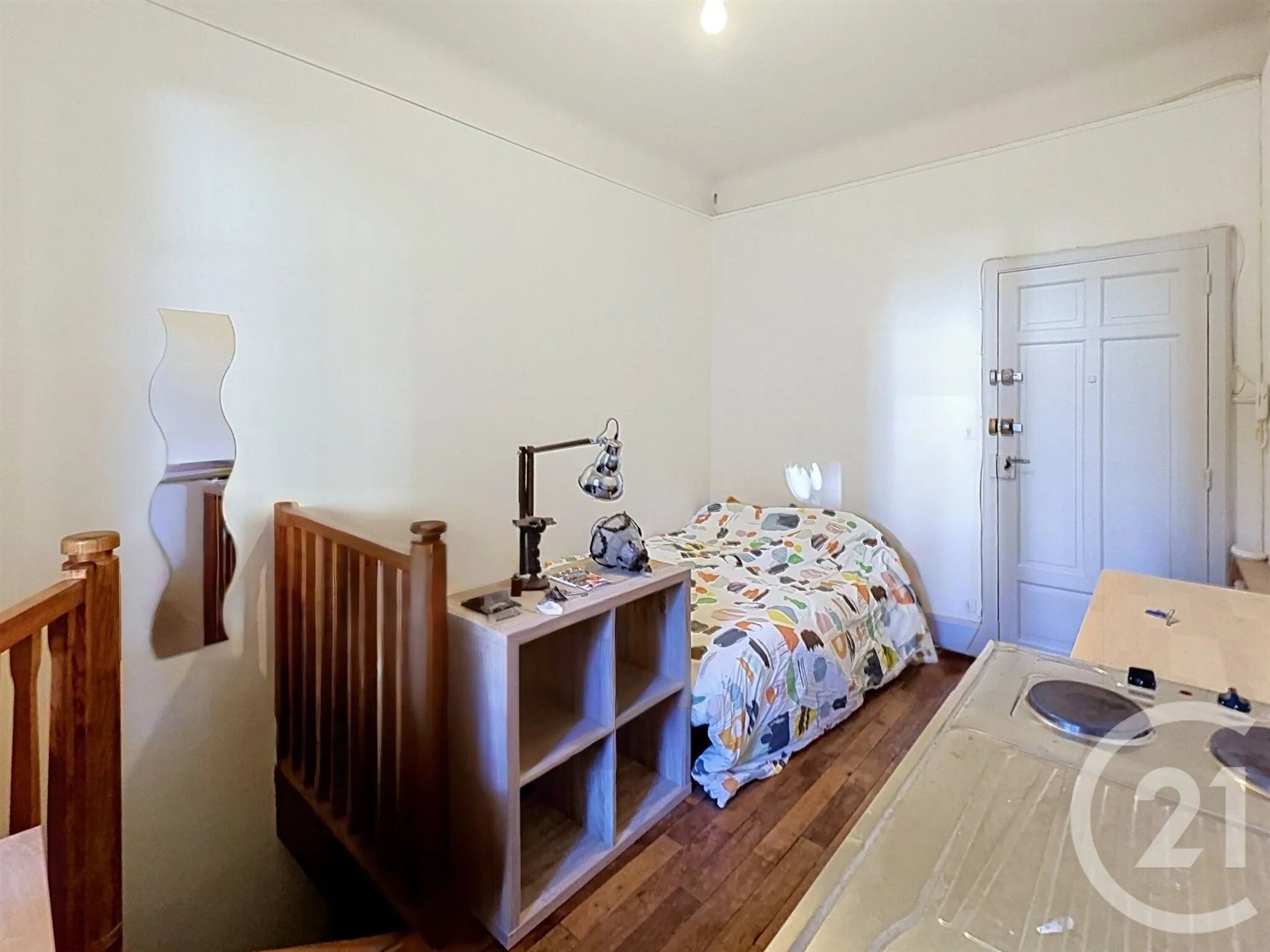 Appartement à louer, 23m², Vichy