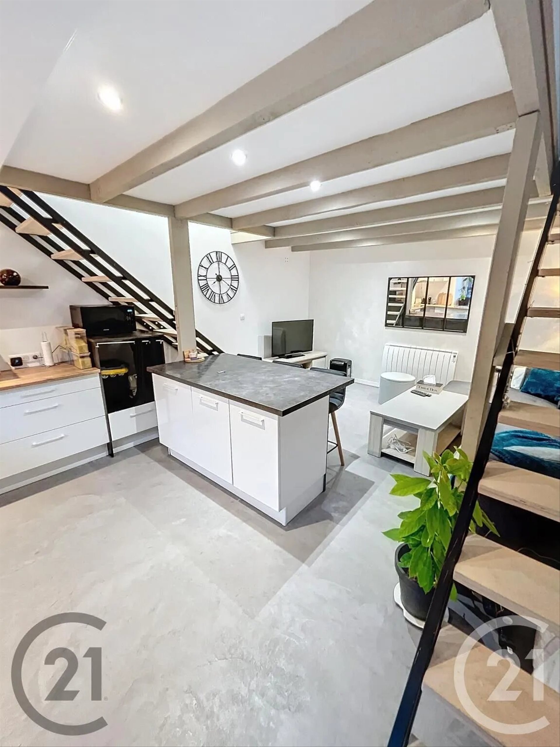 Maison à louer, 37m², Marsat