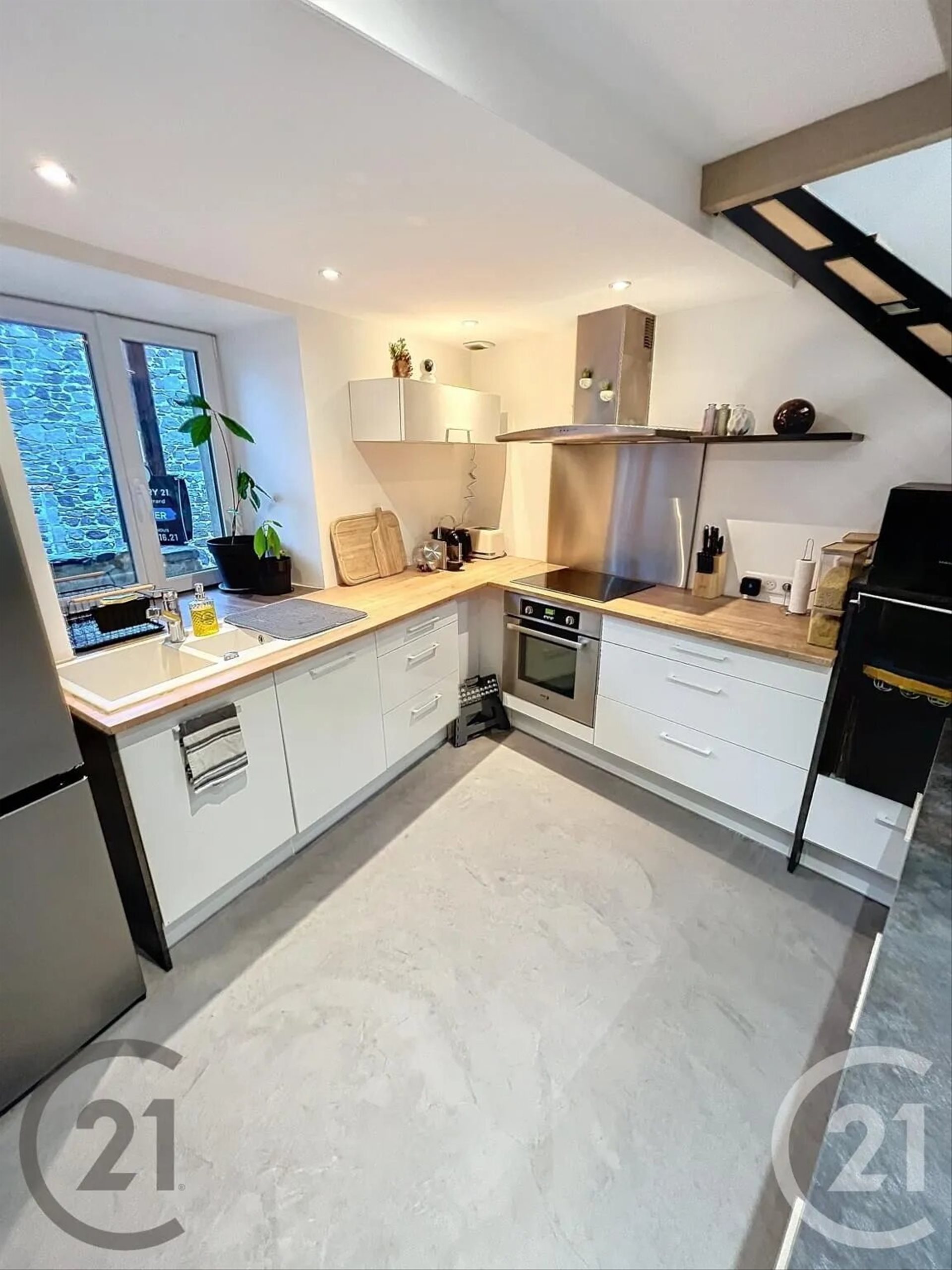 Maison à louer, 37m², Marsat