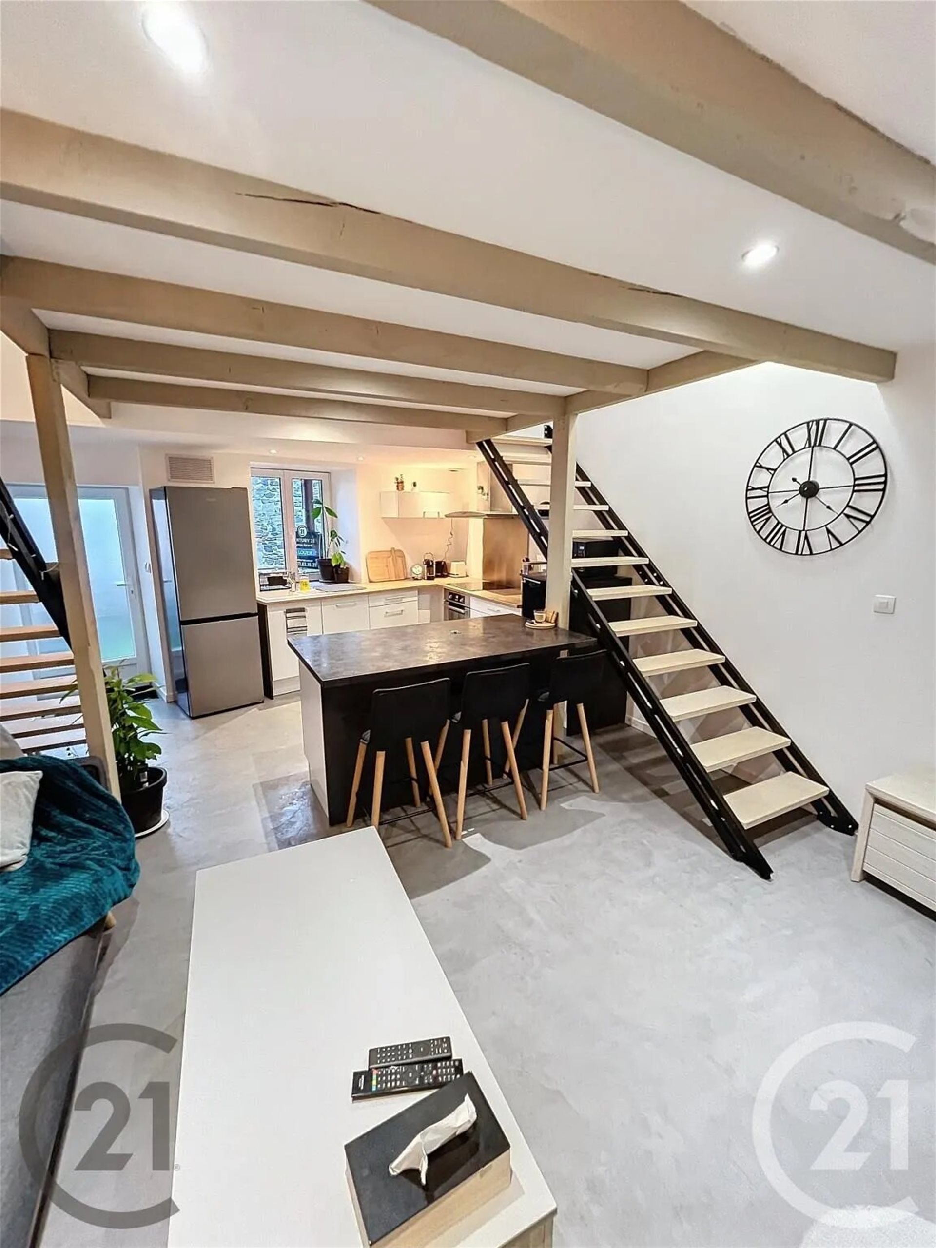 Maison à louer, 37m², Marsat