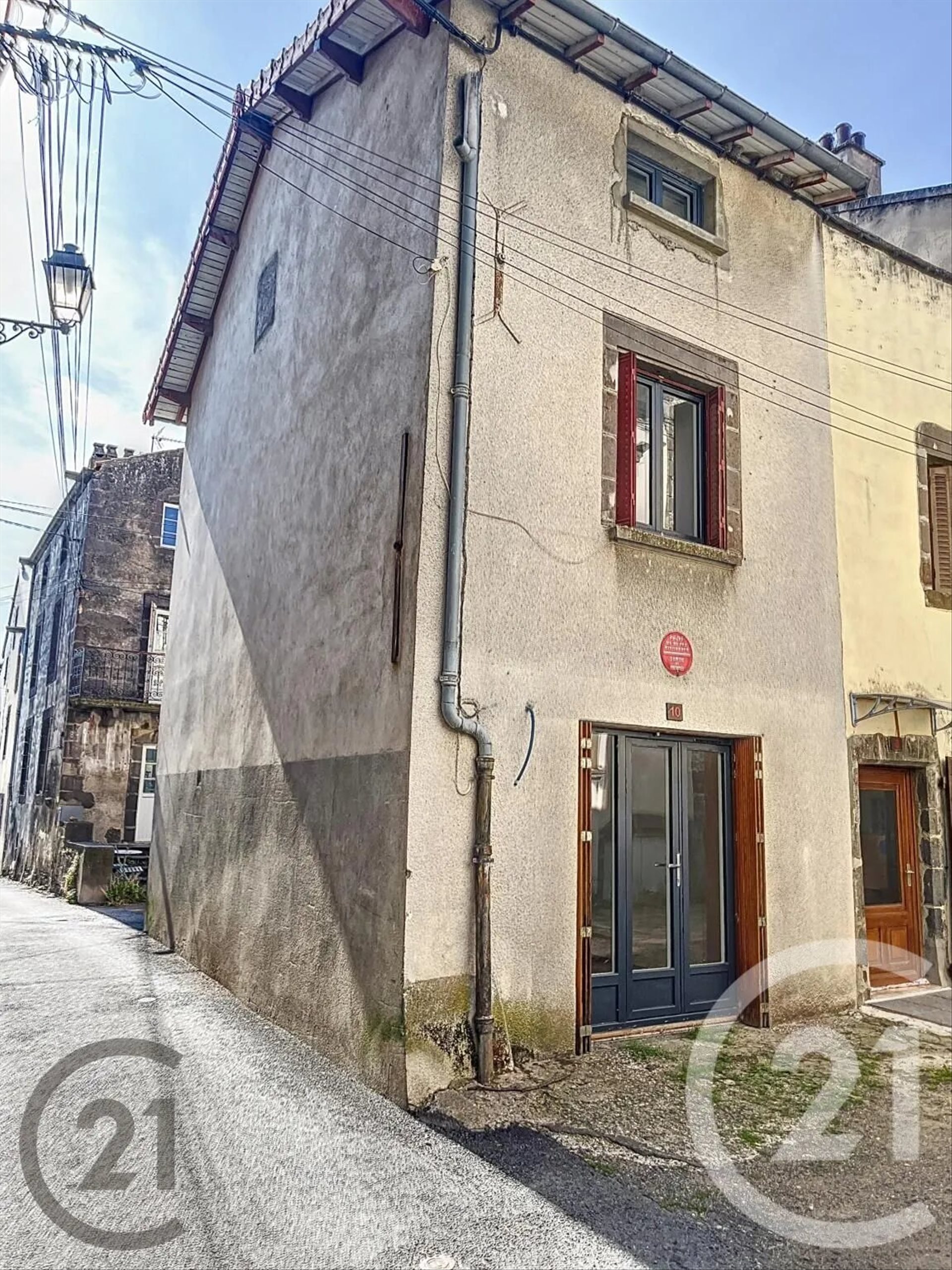 Maison à louer, 58m², Volvic